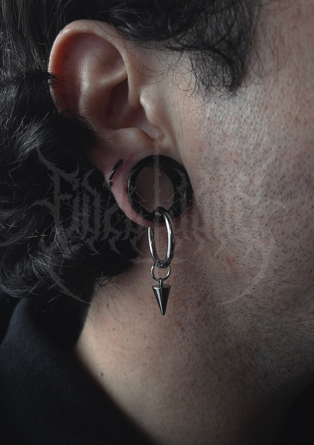 BOUCLES D’OREILLES "WILL"