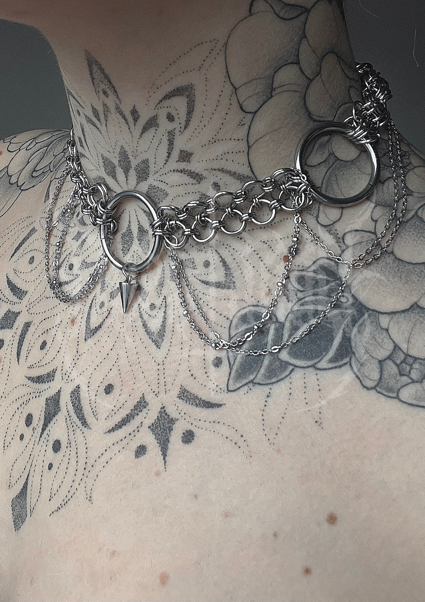 CHOKER "COURTNEY"