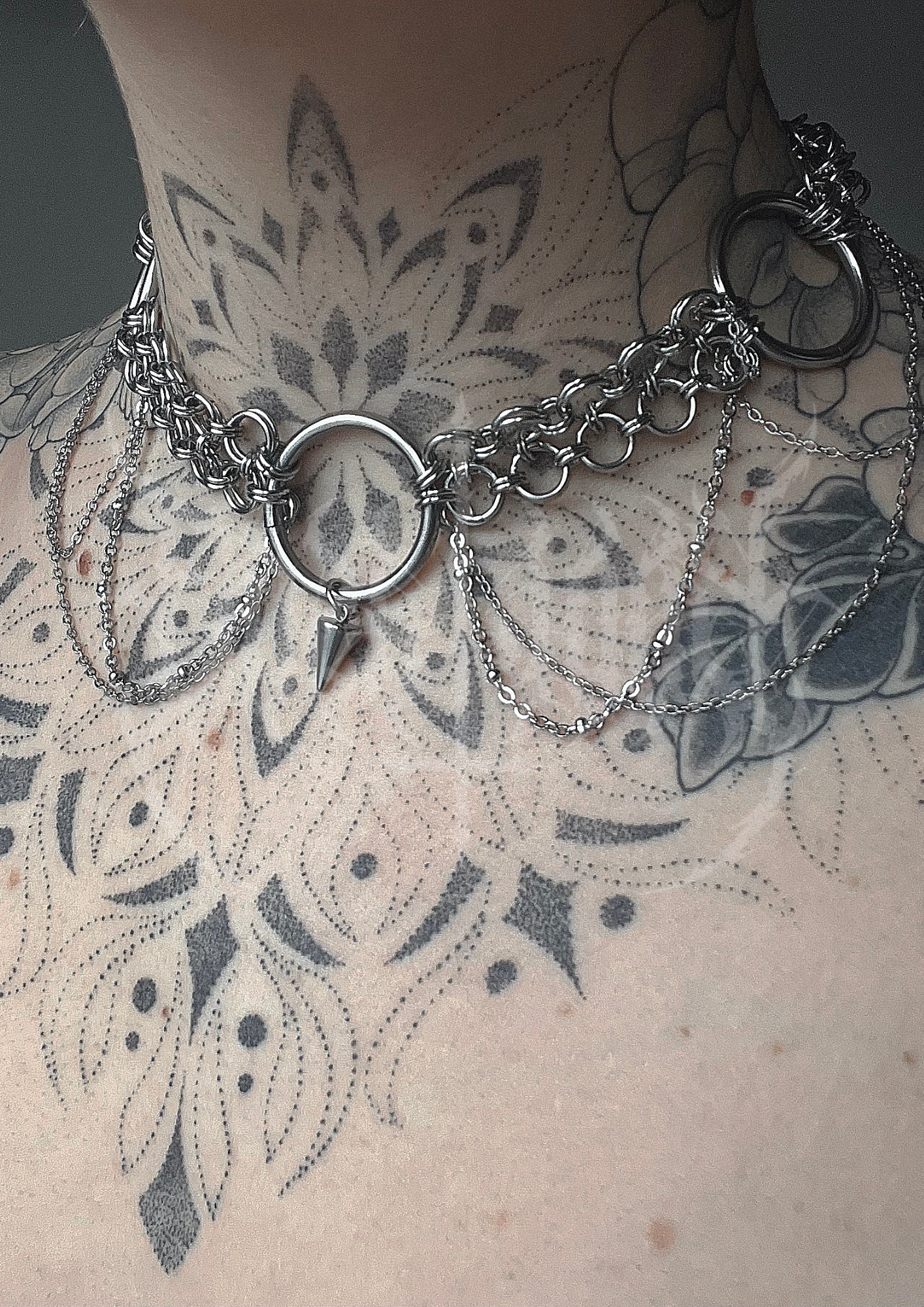 CHOKER "COURTNEY"