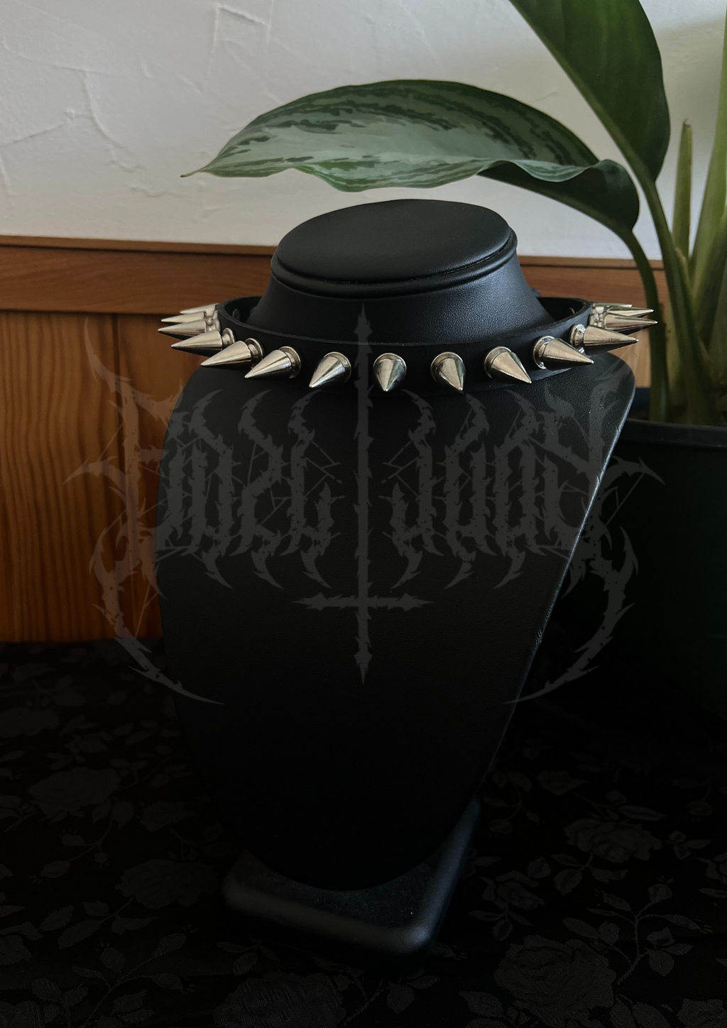 CHOKER "FURY"