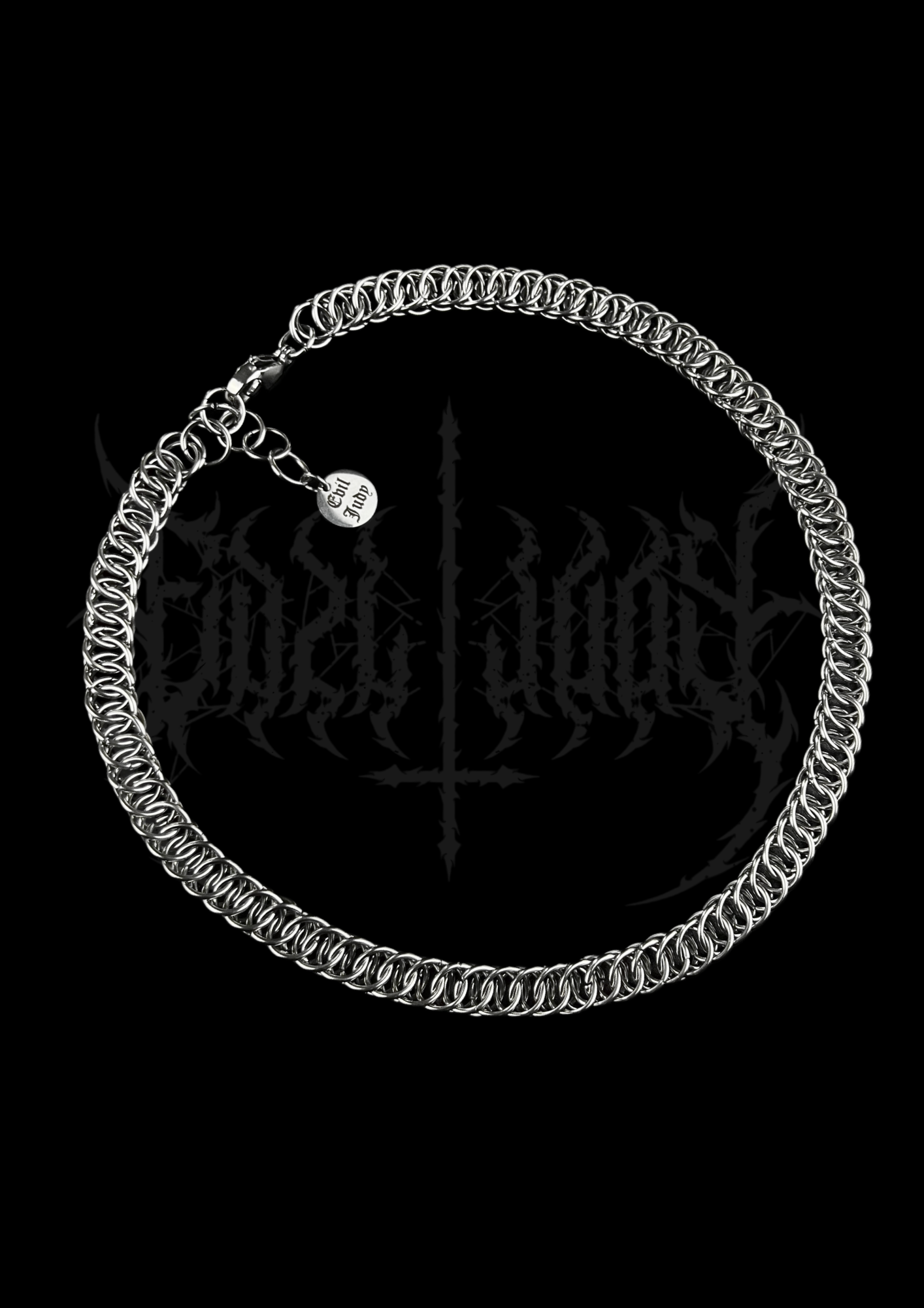 COLLIER "HADÈS" - CHAÎNE FINE