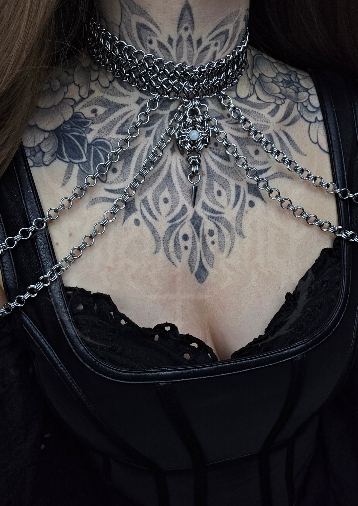 BIJOU D'ÉPAULES "AELWYN"