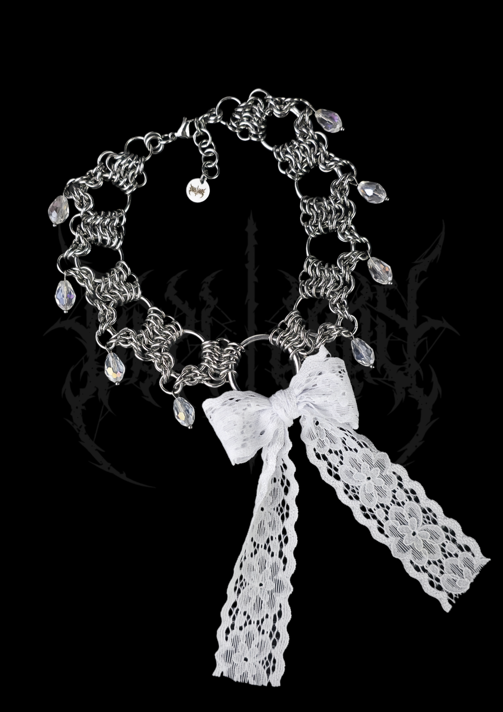 CHOKER "ANGEL"