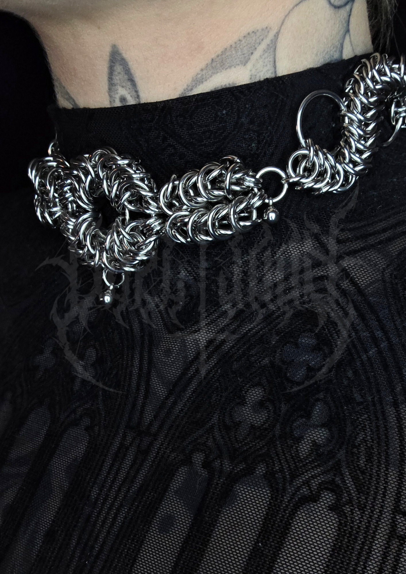 CHOKER UNIQUE - 036