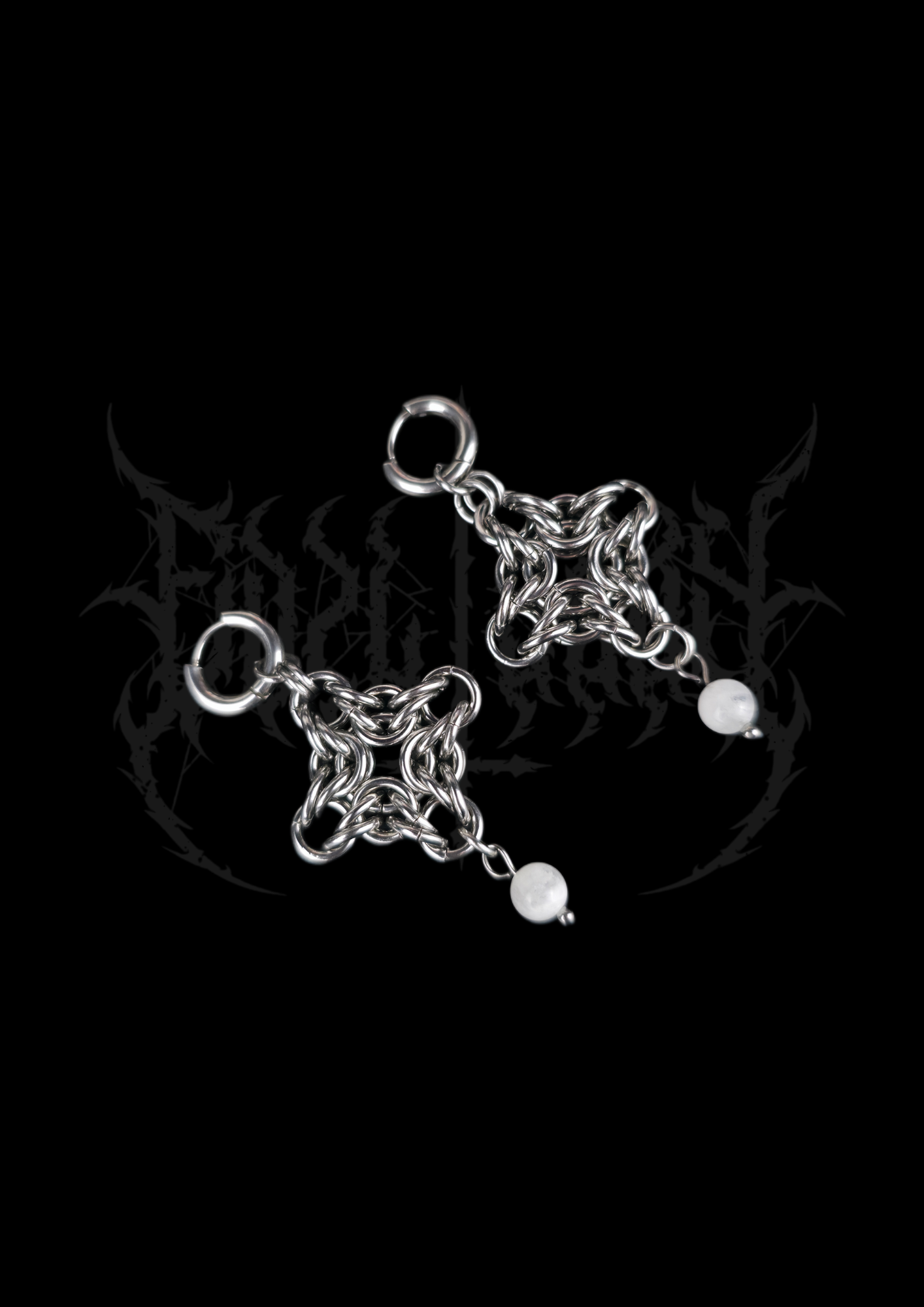 BOUCLES D'OREILLES "YSORIA"