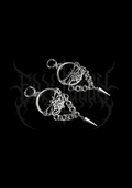 BOUCLES D'OREILLES "EDEN"