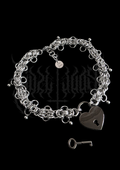 CHOKER "LOCKDOWN" -NOIR