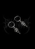 BOUCLES D'OREILLES "ILYA"