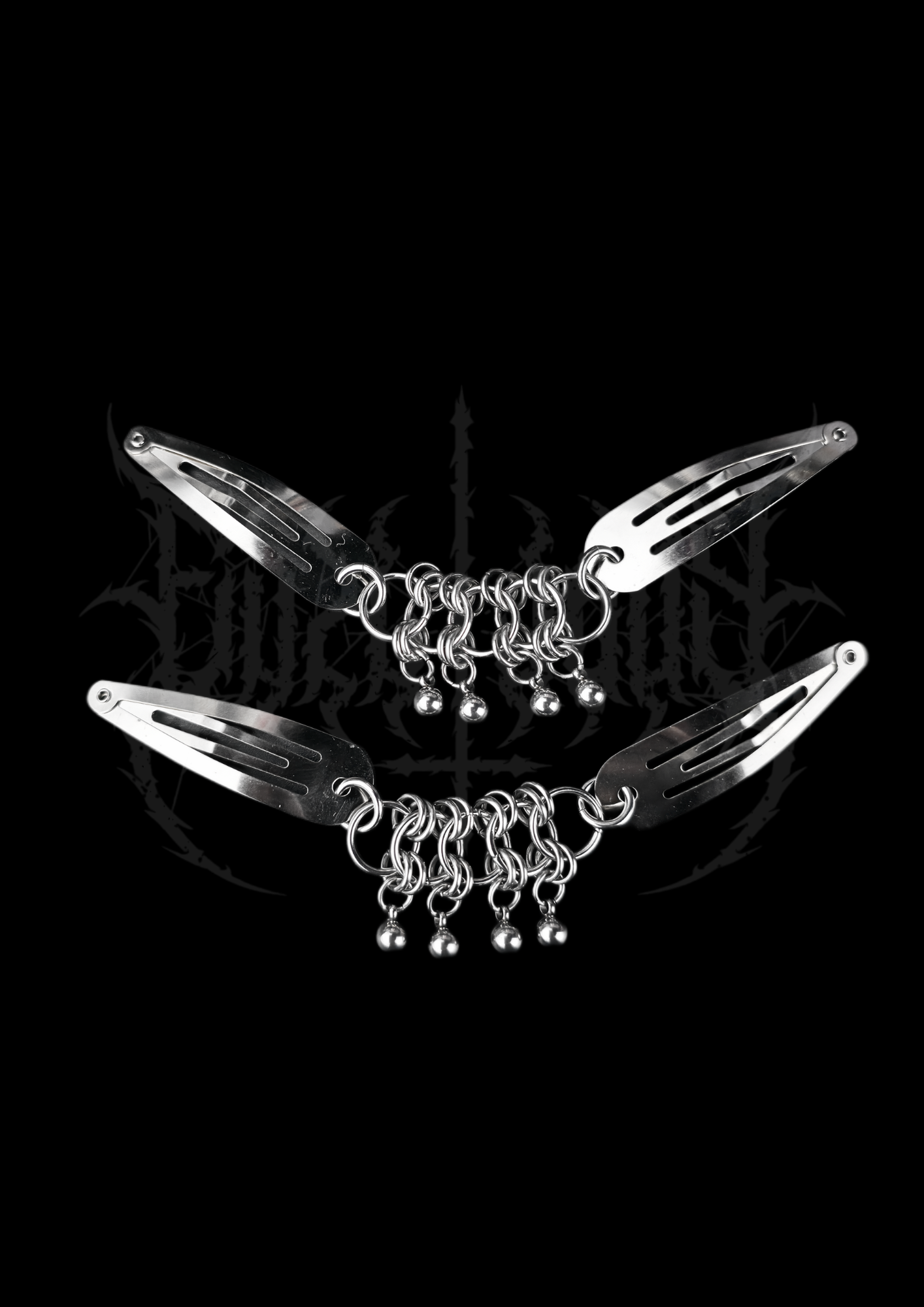 BARRETTES "VESPERA"