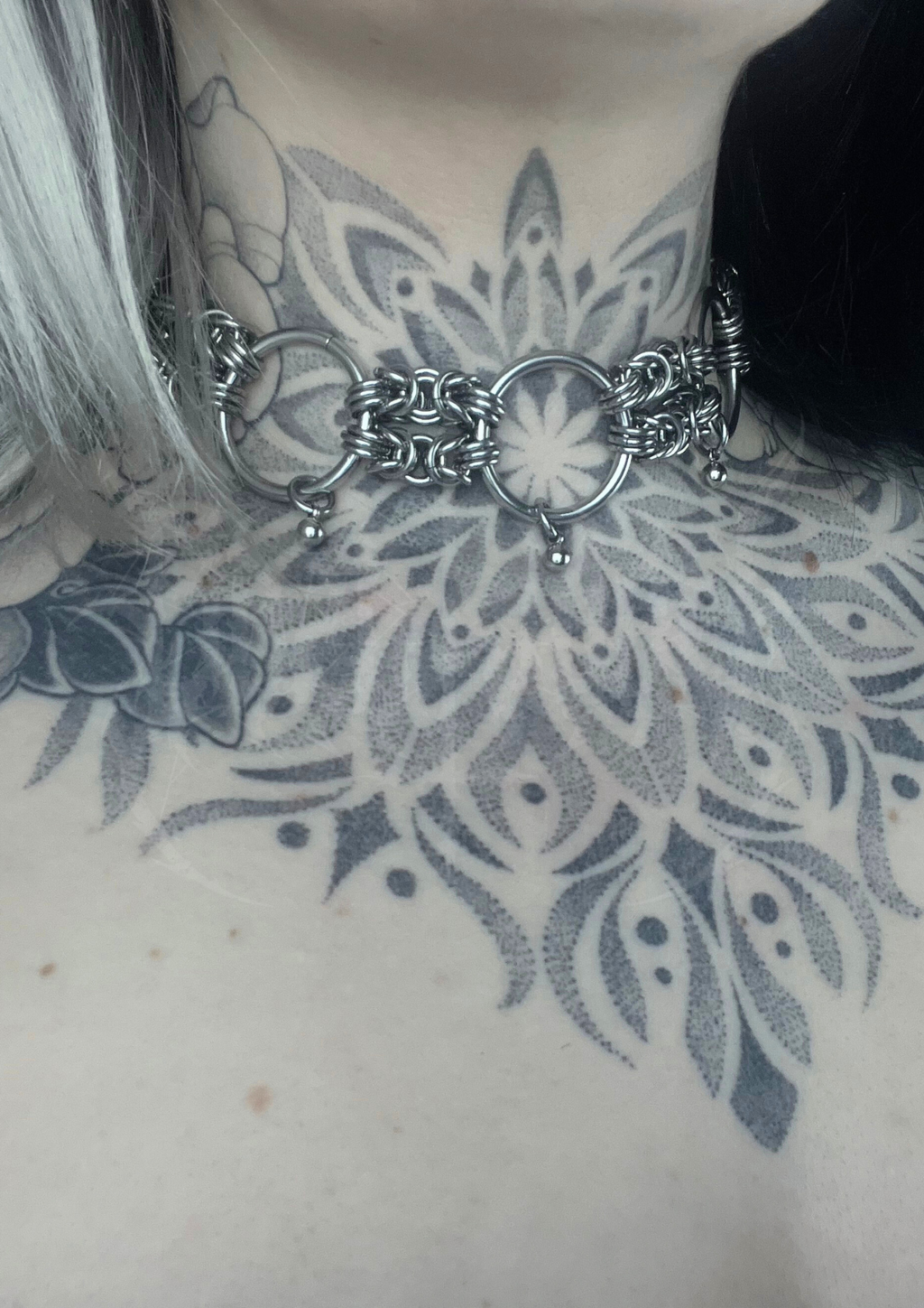 CHOKER "ETERNAL LINKS"