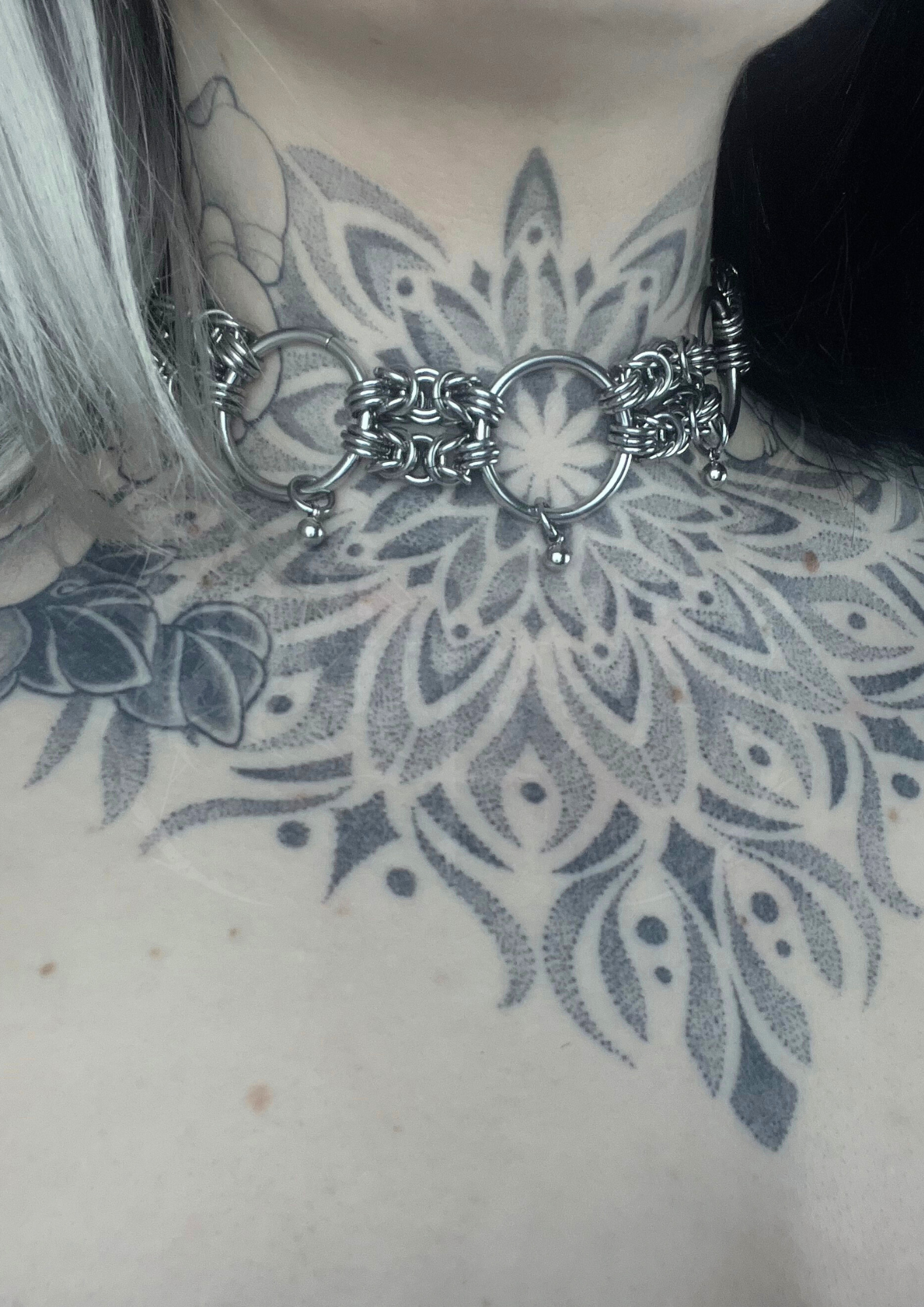 CHOKER "ETERNAL LINKS"