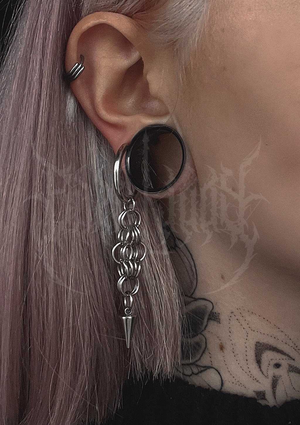 BOUCLES D’OREILLES "ATHENA"