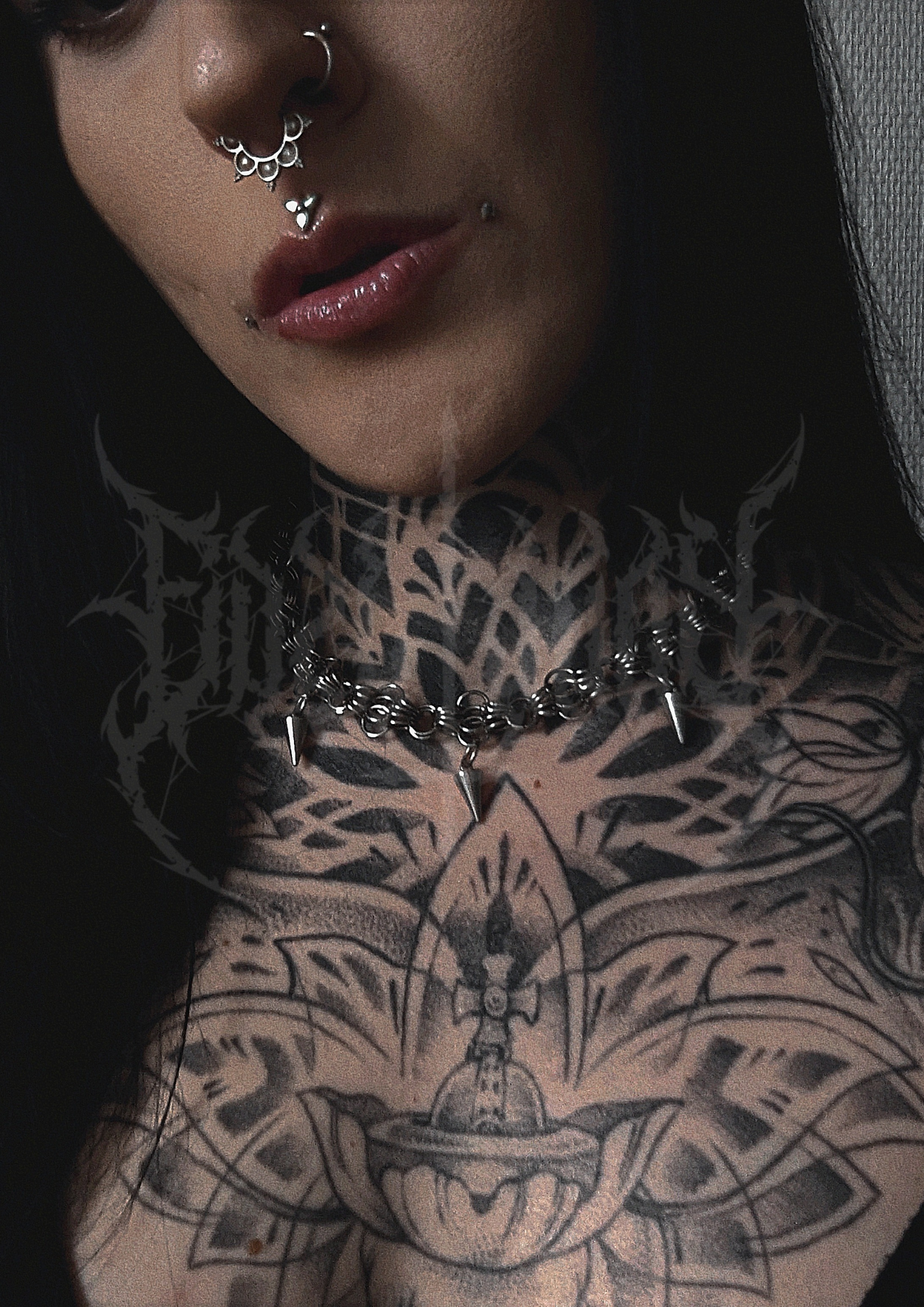 COLLIER "ATHENA"
