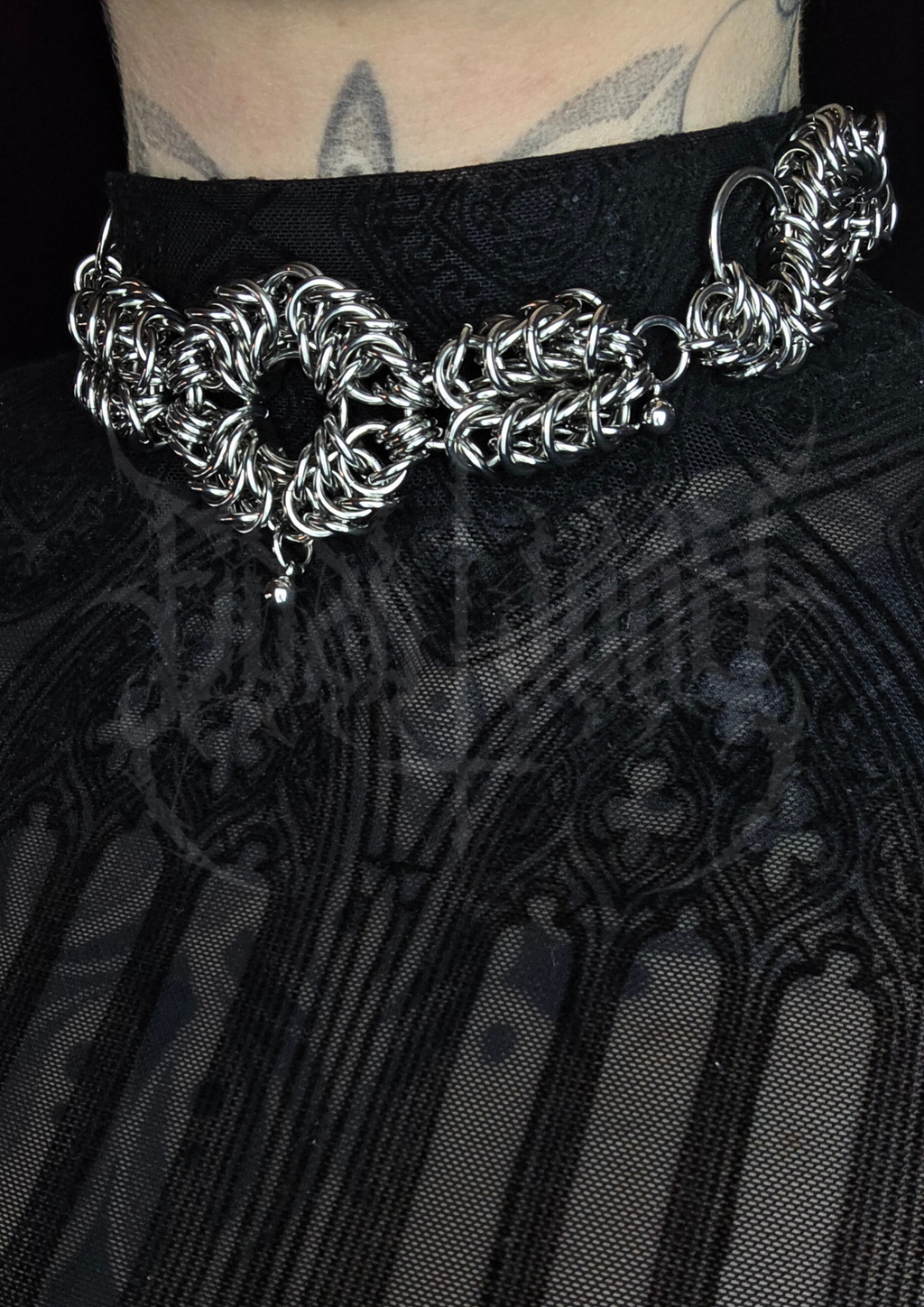 CHOKER UNIQUE - 036