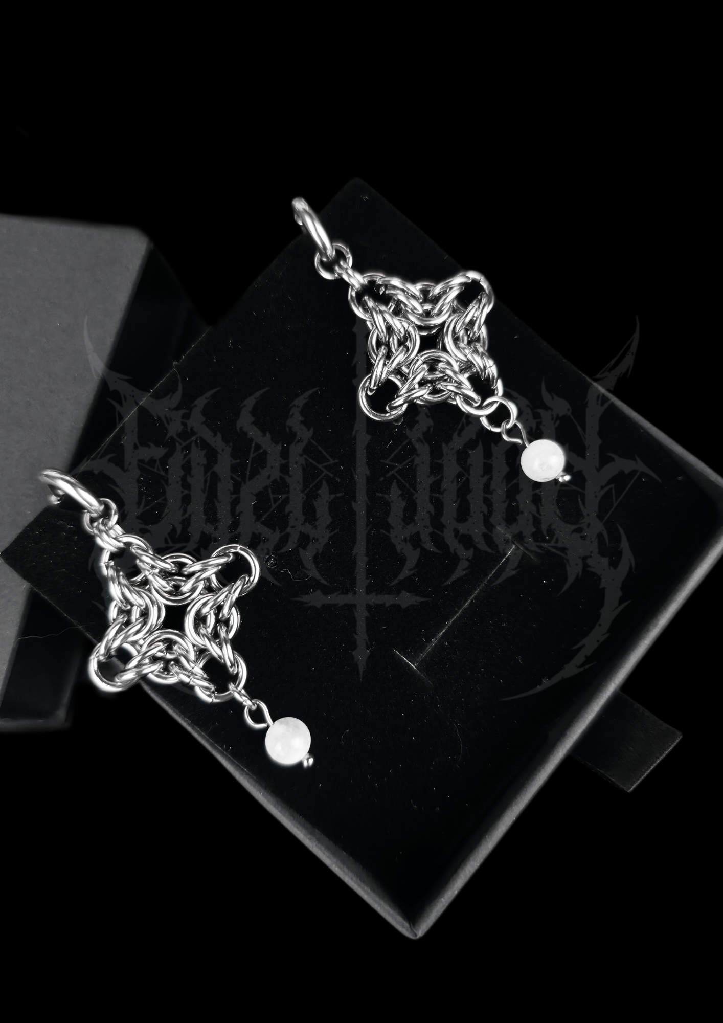 BOUCLES D'OREILLES "YSORIA"