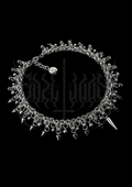 CHOKER "IRIS"