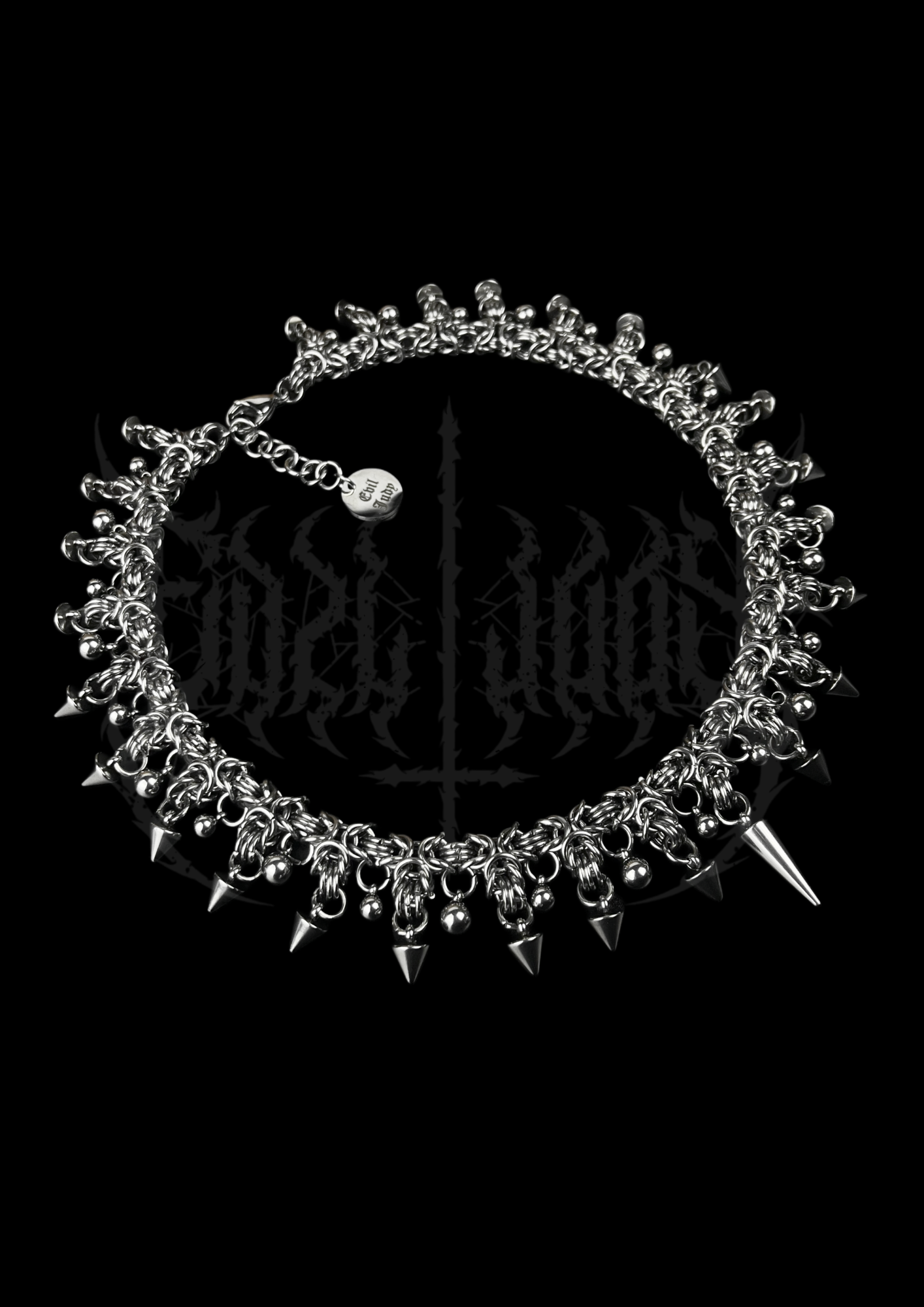 CHOKER "IRIS"