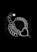 BRACELET "ABYSSAL LOVE"