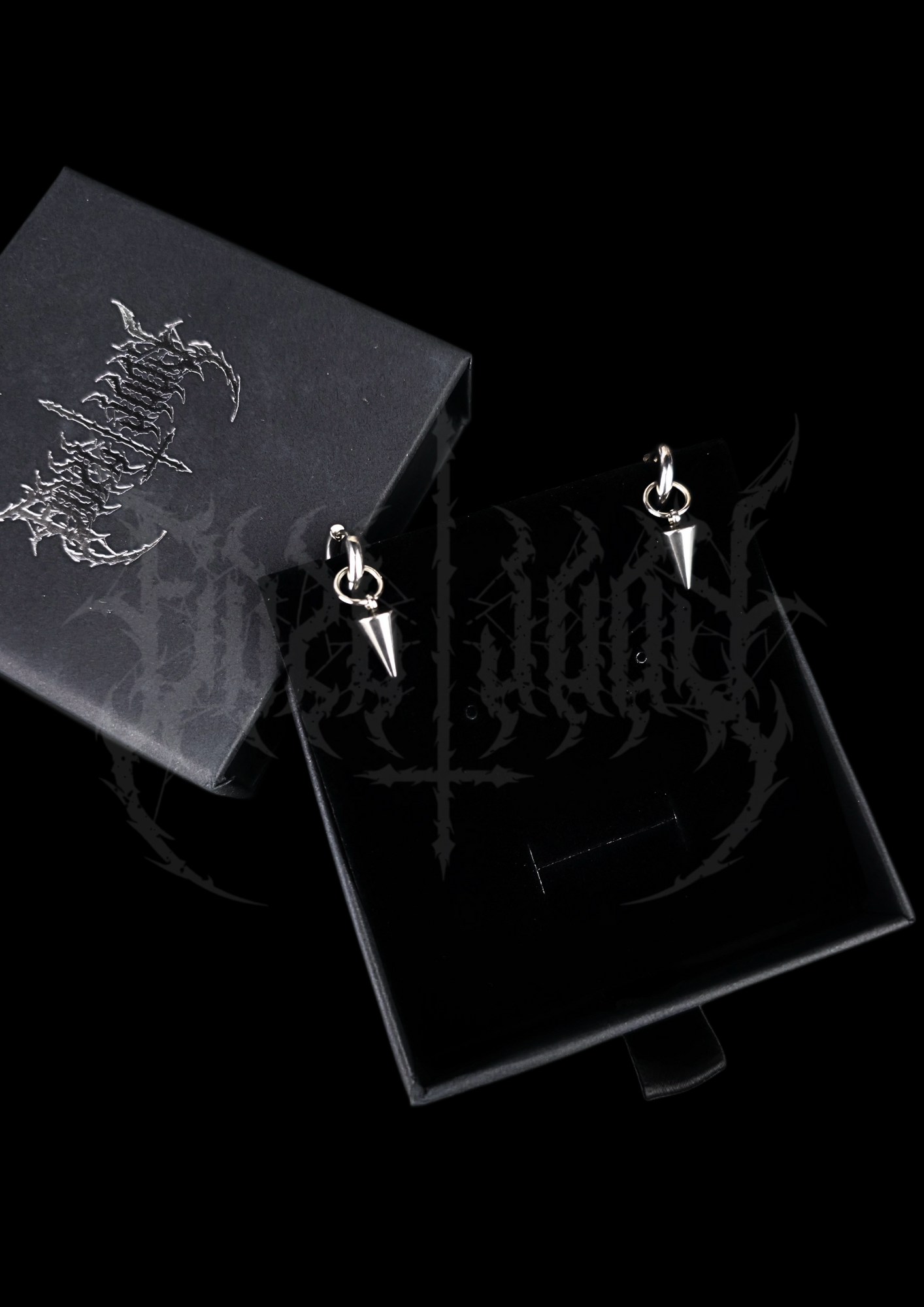 BOUCLES D’OREILLES "WILL"