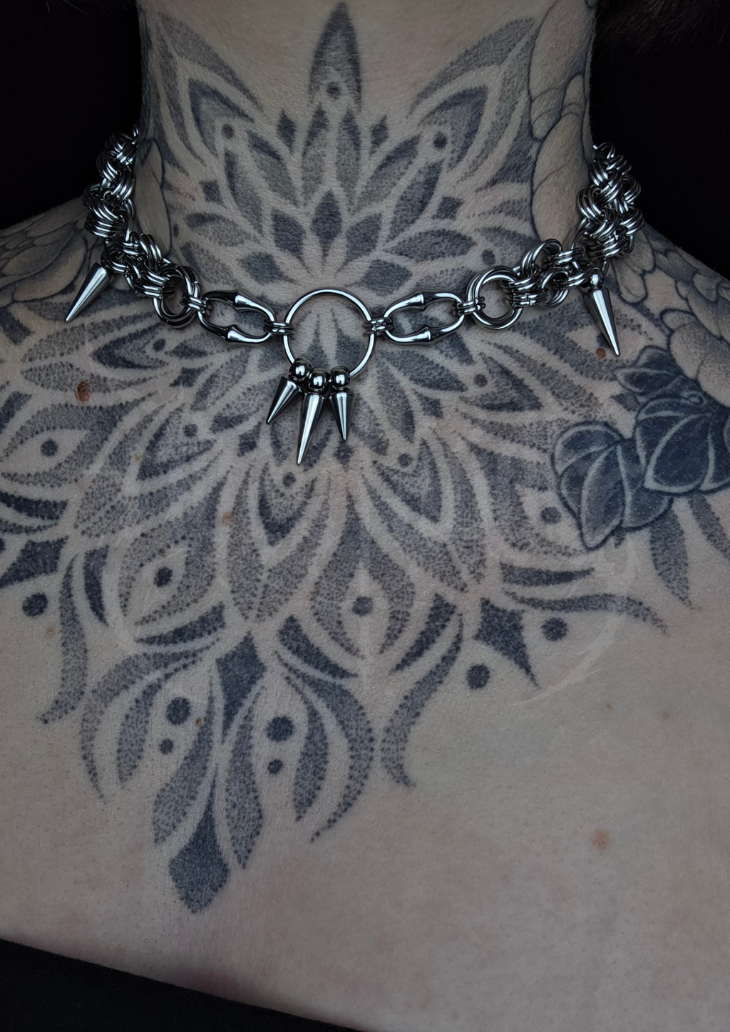 CHOKER UNIQUE - 169