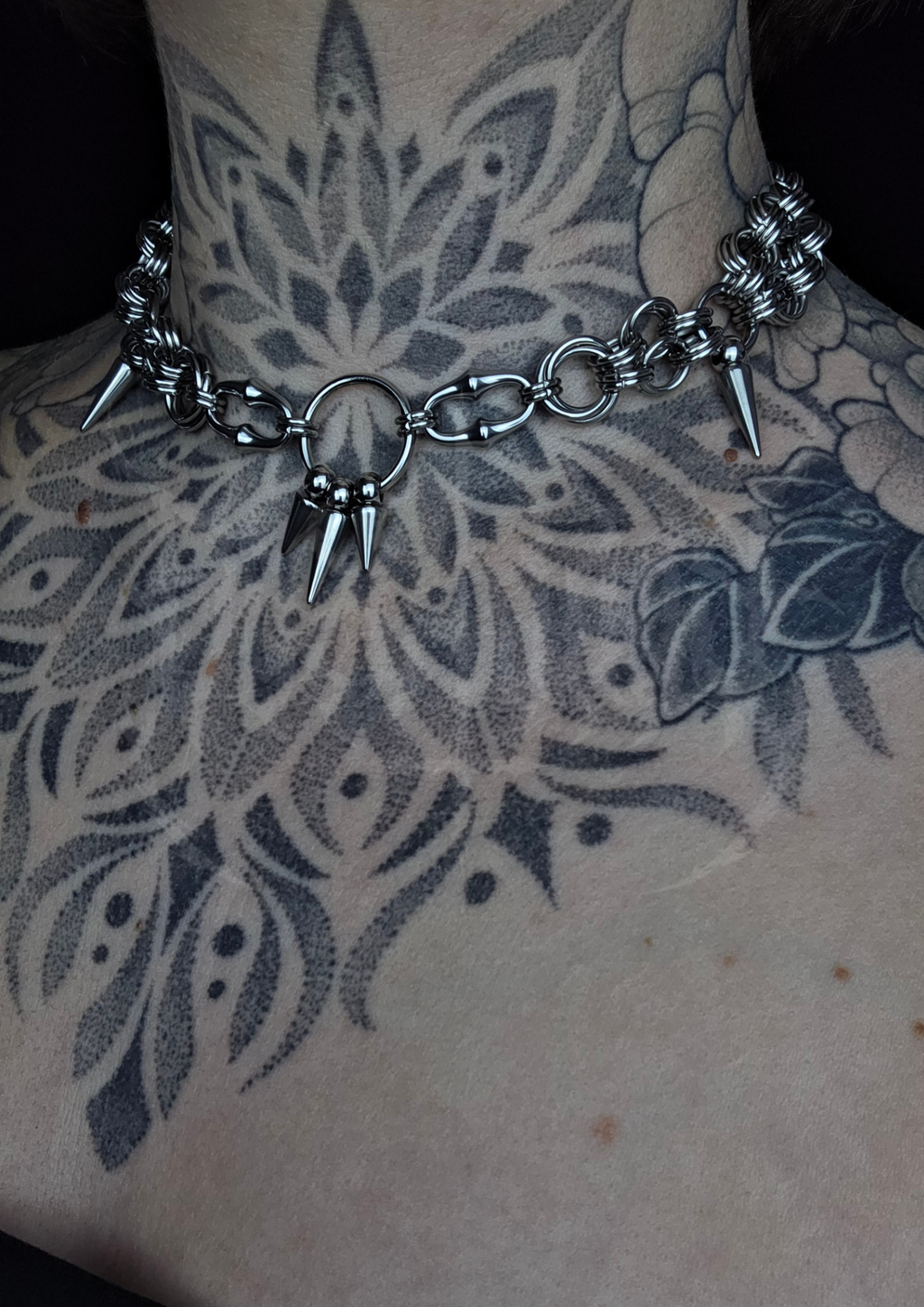 CHOKER UNIQUE - 169
