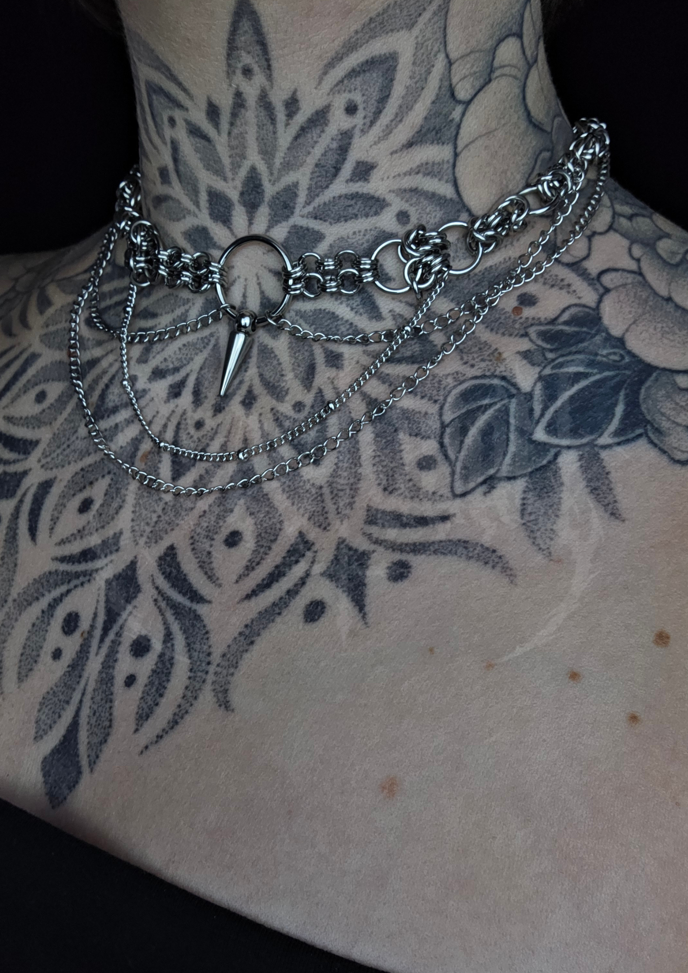 CHOKER UNIQUE - 170