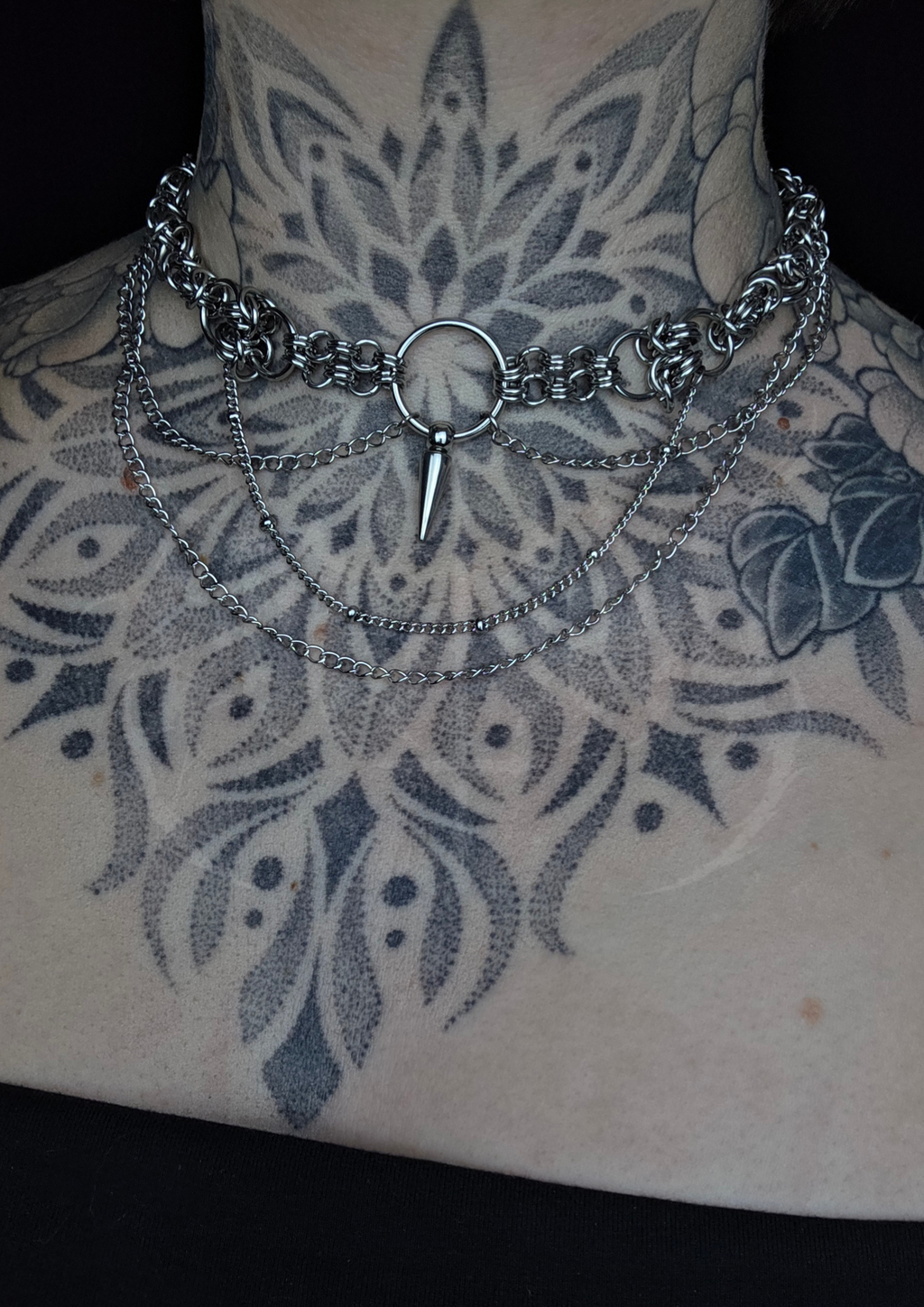 CHOKER UNIQUE - 170