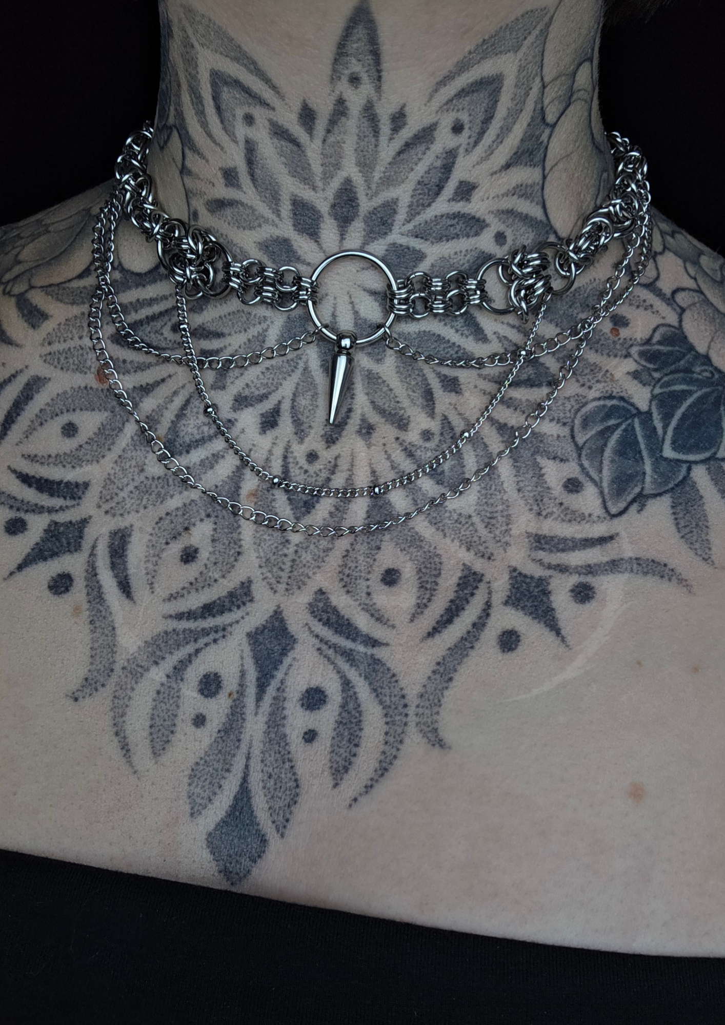 CHOKER UNIQUE - 170