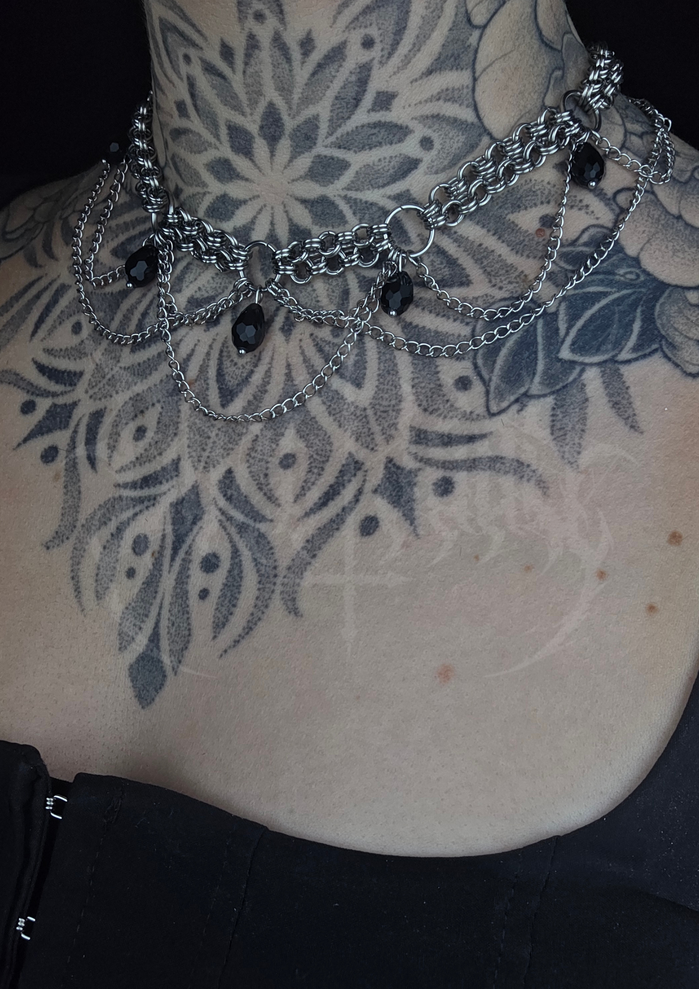 CHOKER UNIQUE - 160
