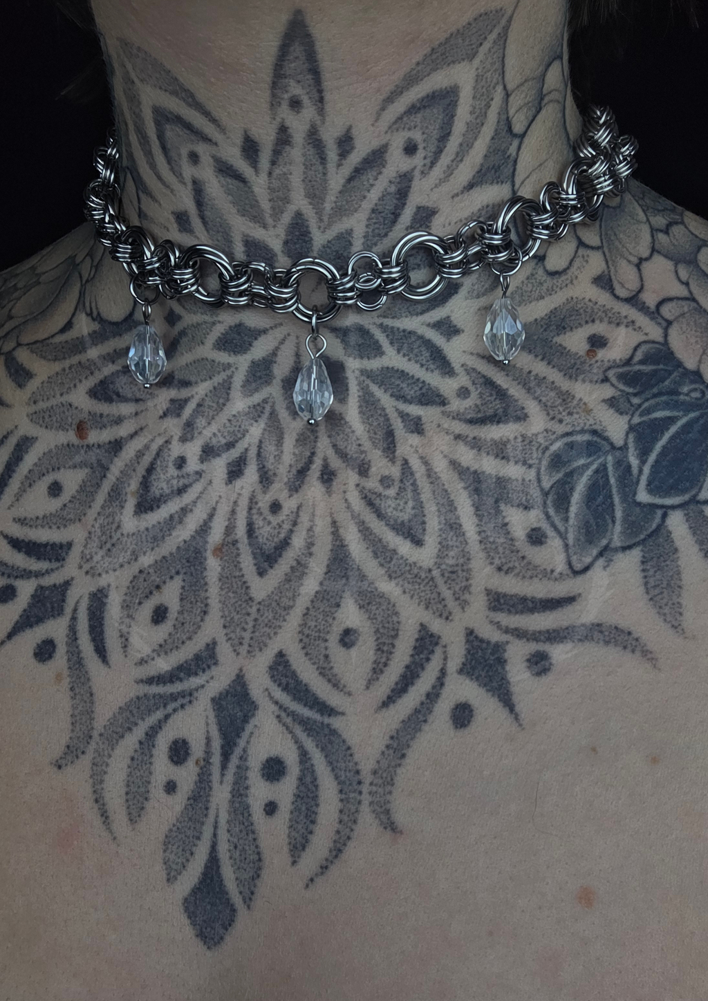 CHOKER UNIQUE - 171