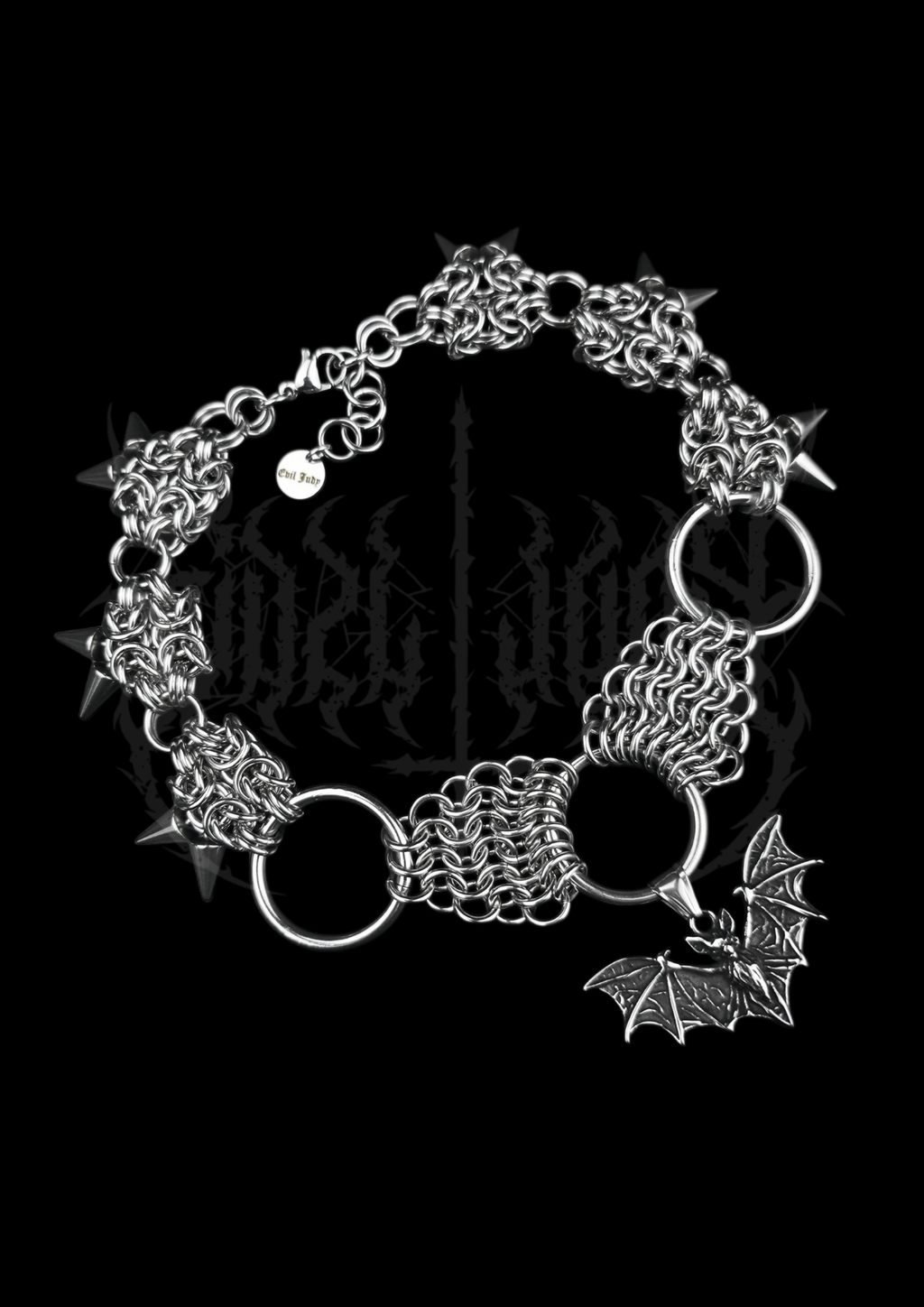 CHOKER "BATCURSE"