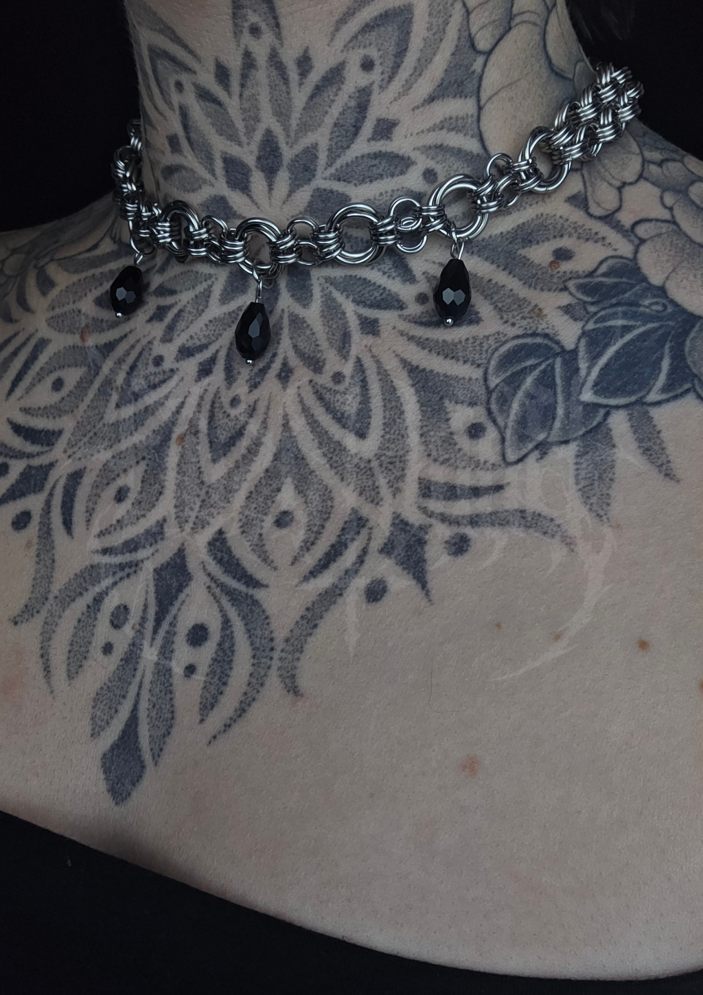 CHOKER UNIQUE - 172