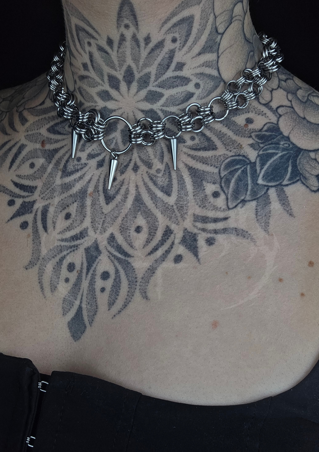 CHOKER UNIQUE - 161
