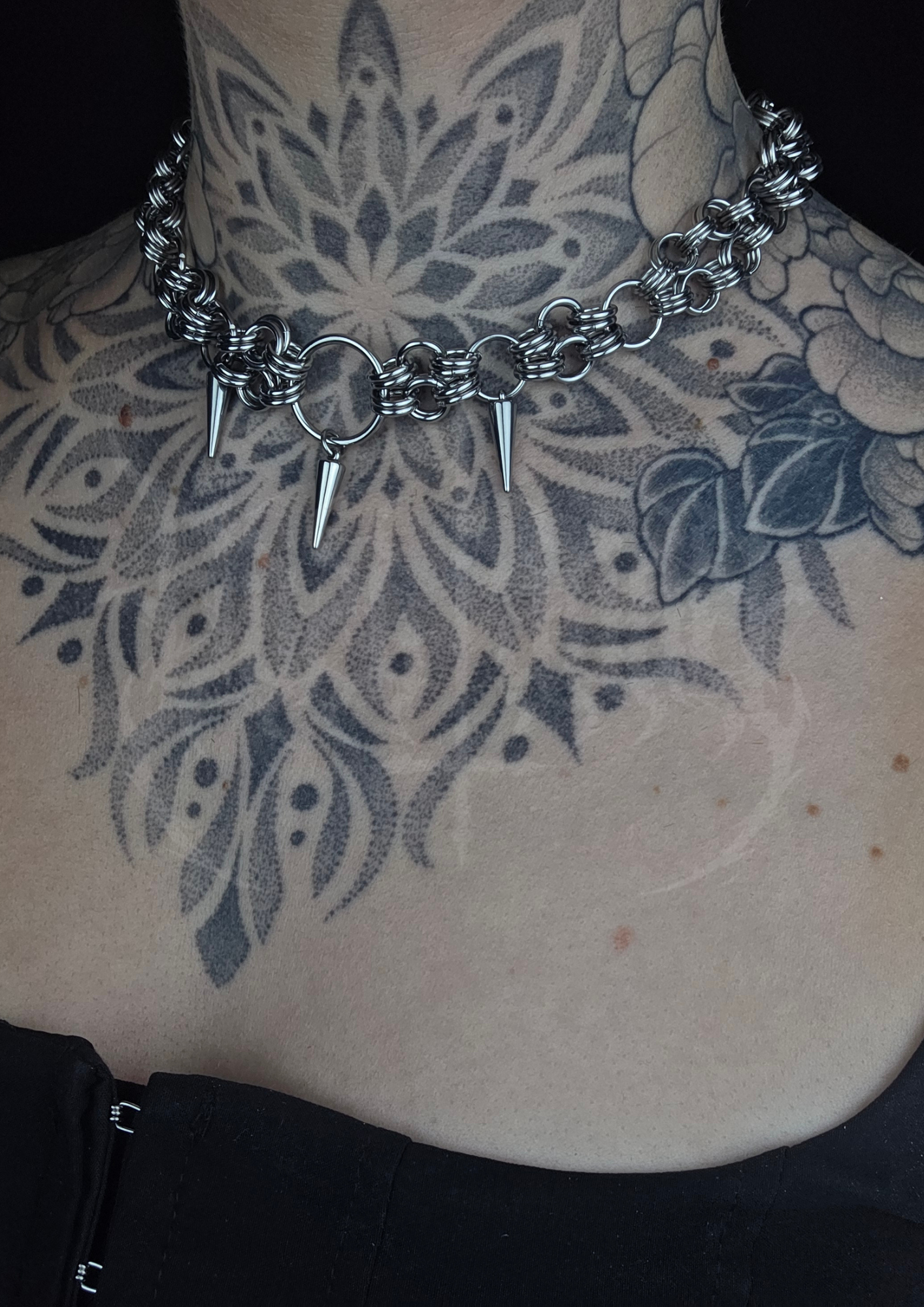 CHOKER UNIQUE - 161