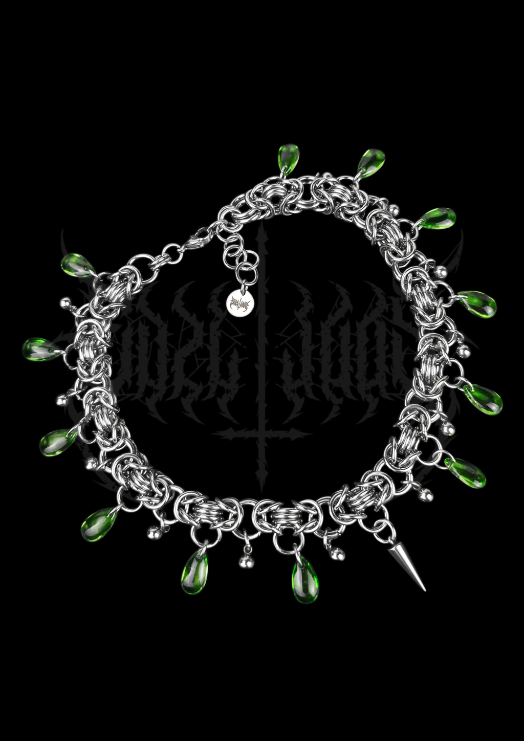 FULL SET "GREEN HELL"