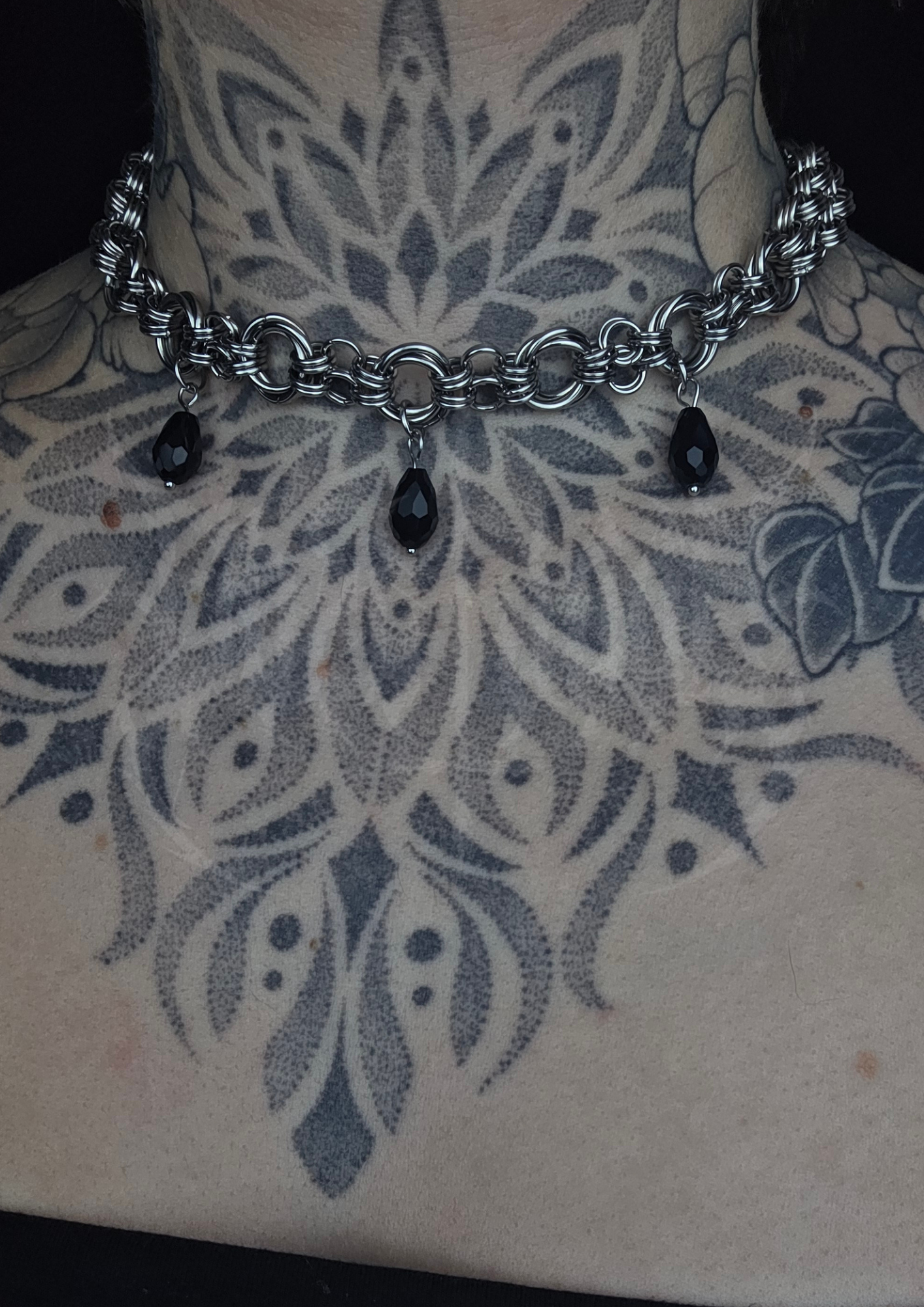 CHOKER UNIQUE - 172