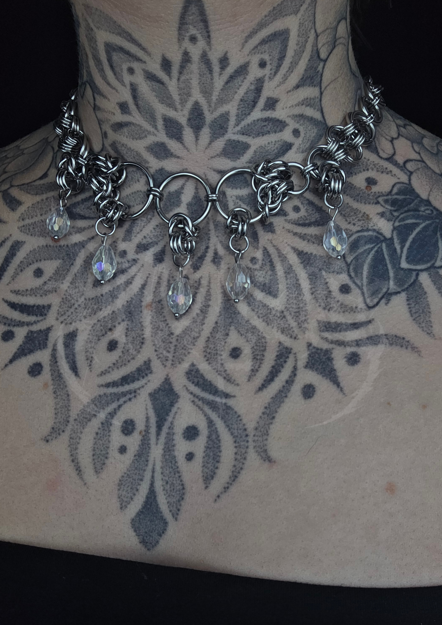 CHOKER UNIQUE - 173