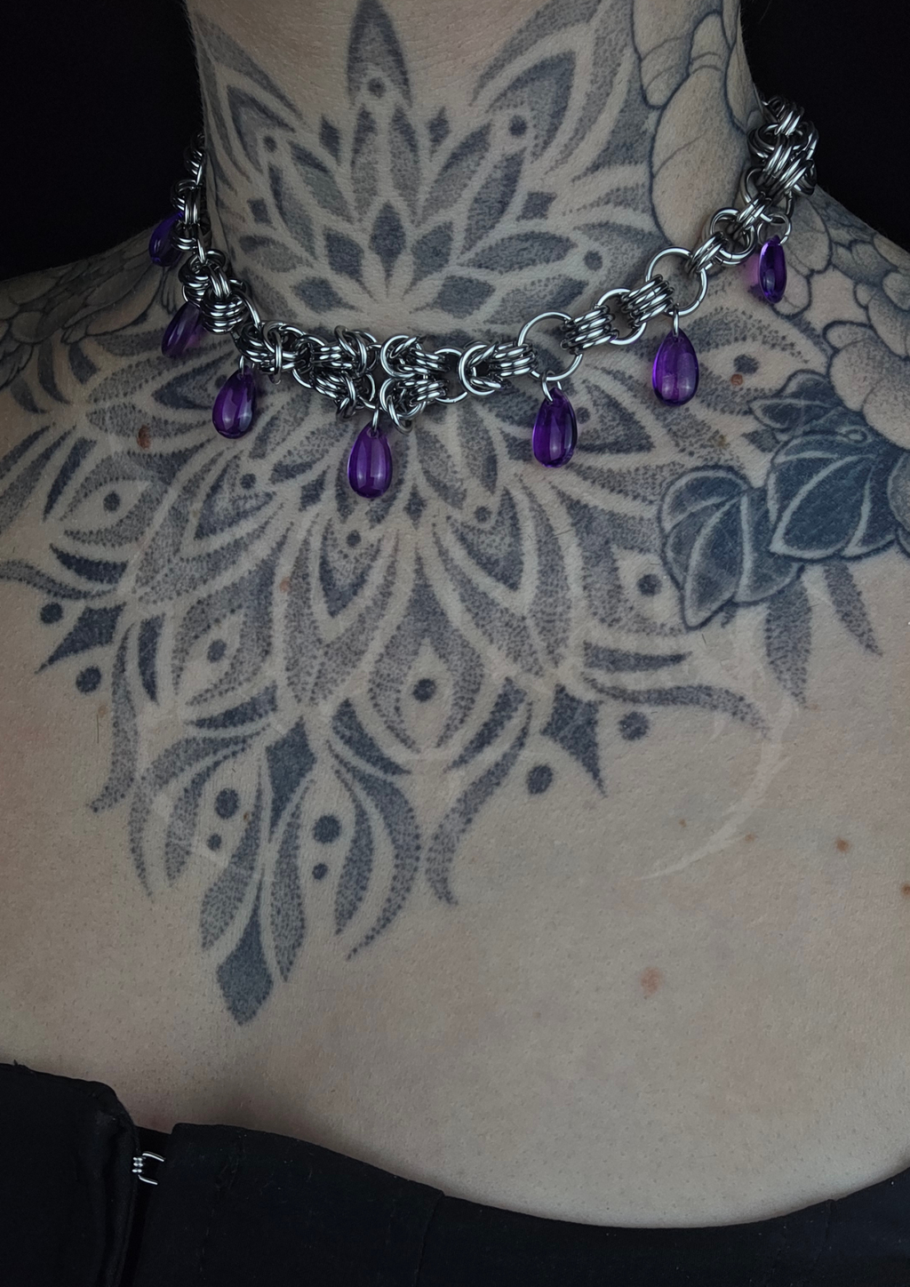 CHOKER UNIQUE - 162