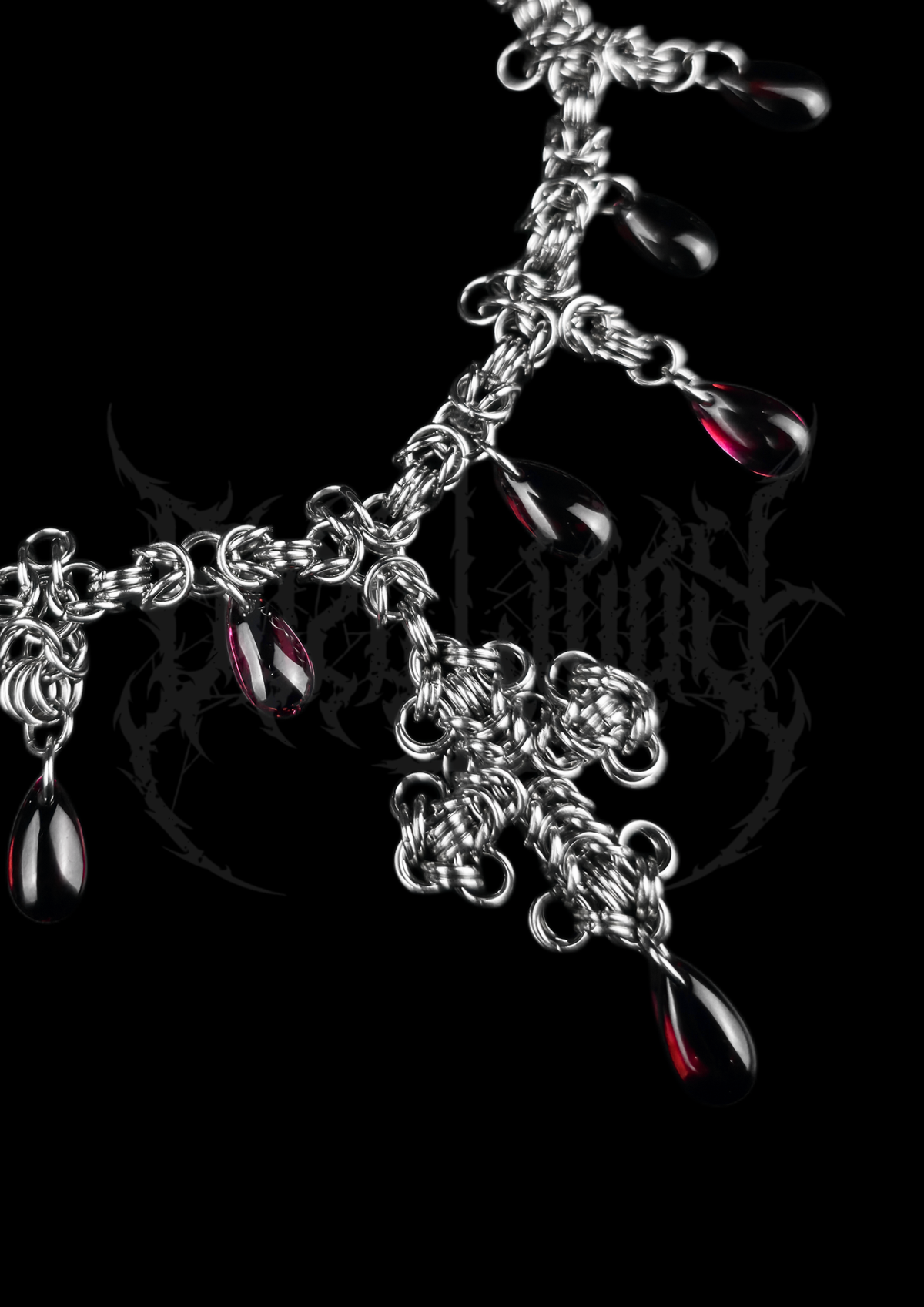 CHOKER "ETERNAL BLEEDING"