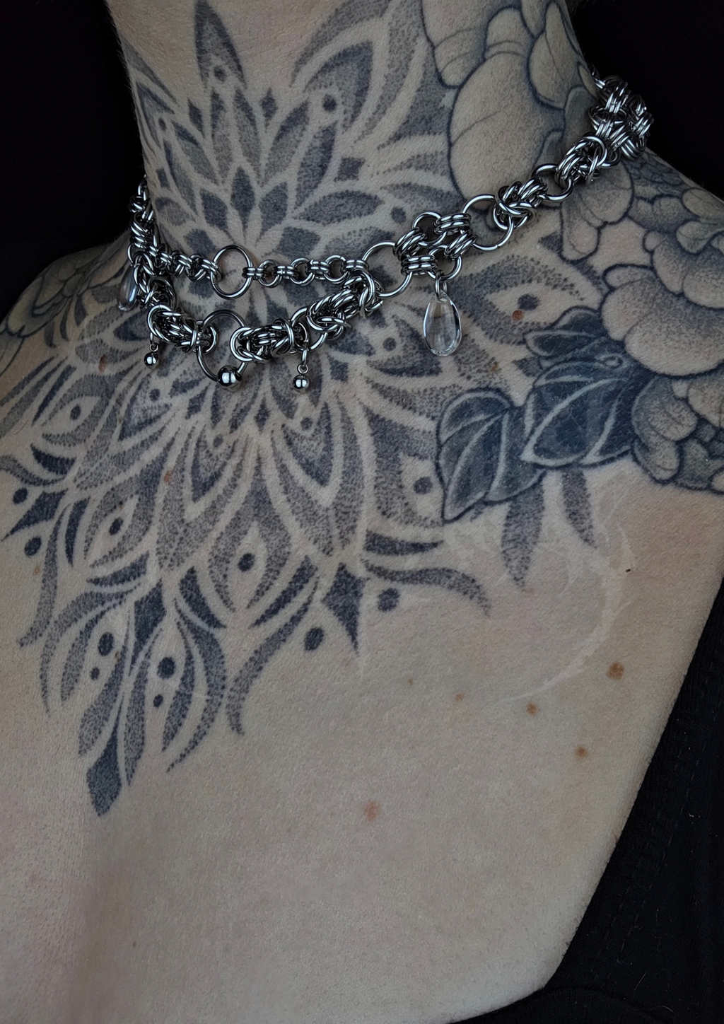CHOKER UNIQUE - 164