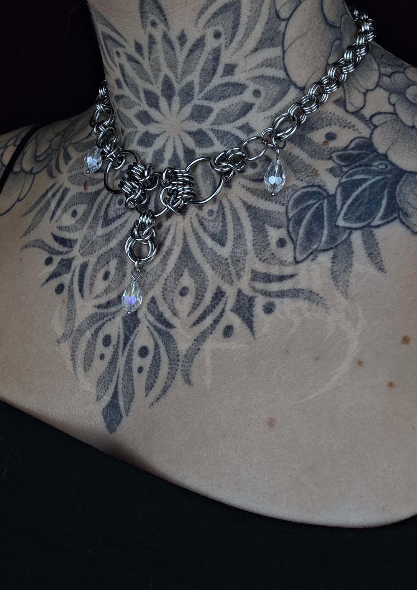 CHOKER UNIQUE - 153