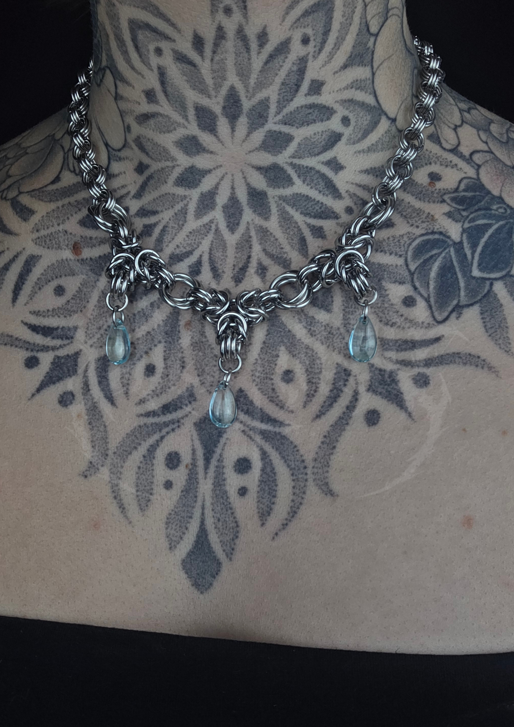 COLLIER UNIQUE - 174