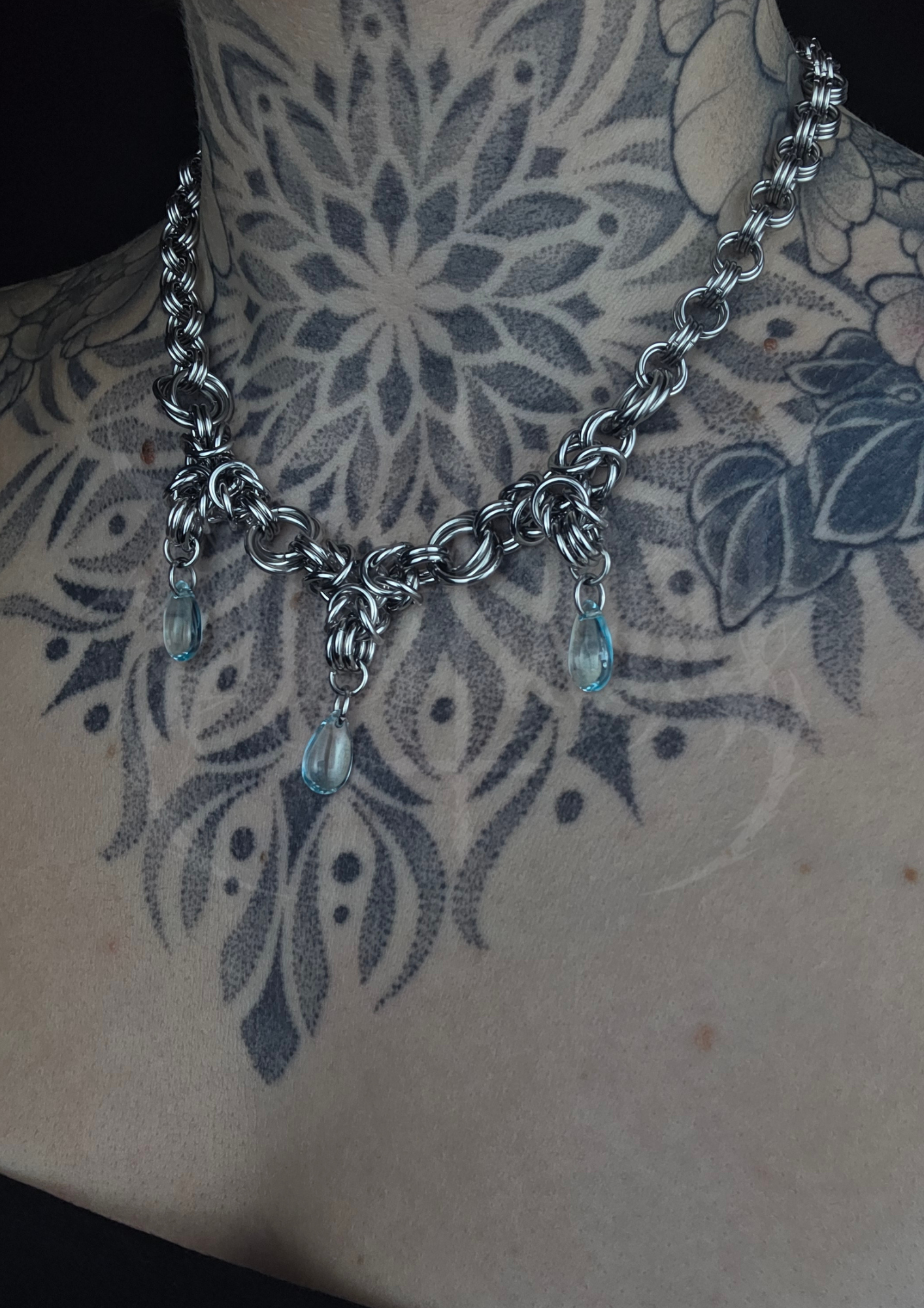 COLLIER UNIQUE - 174