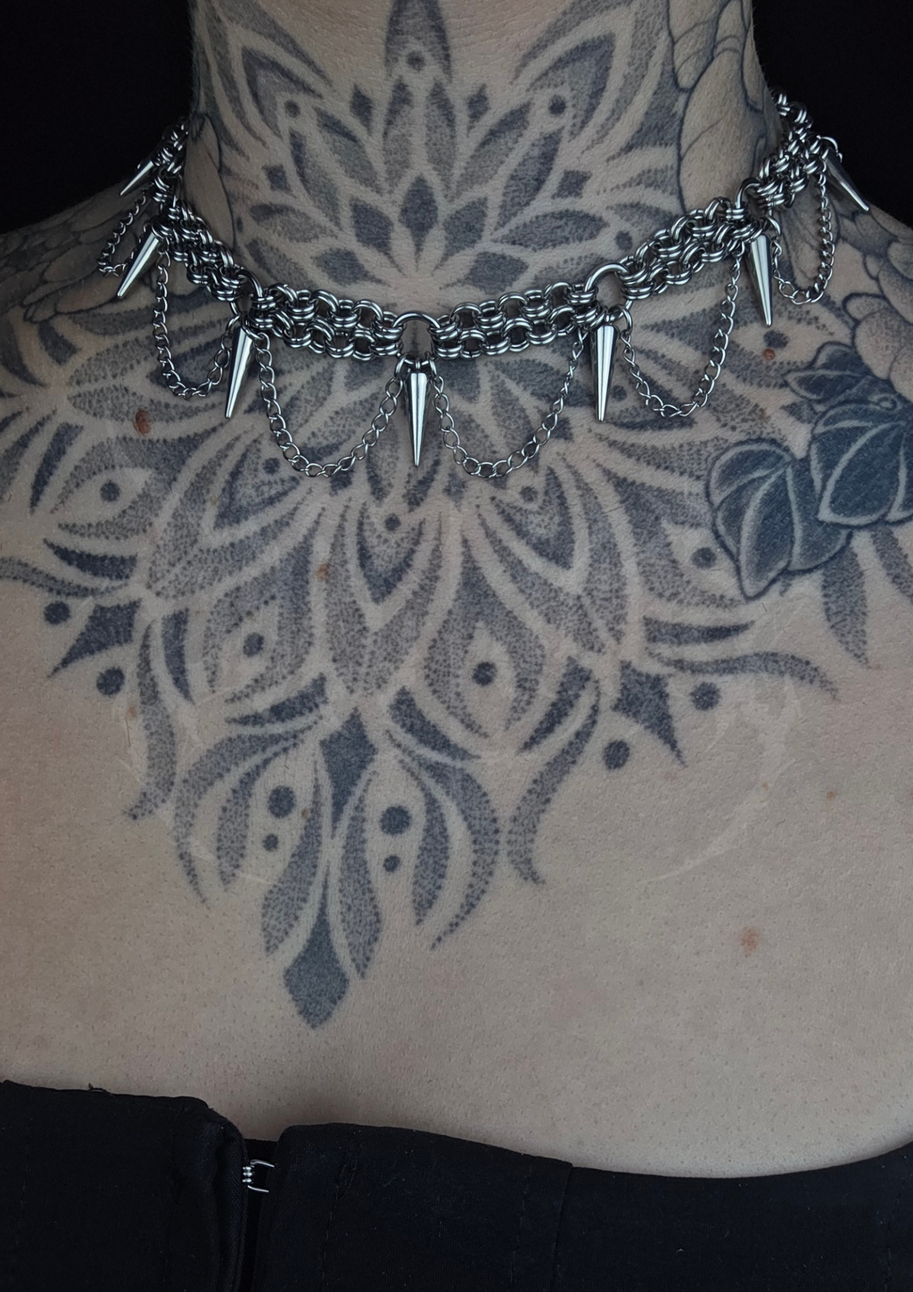 CHOKER UNIQUE - 163