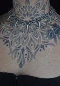 CHOKER UNIQUE - 163
