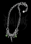 COLLIER "GREEN HELL"