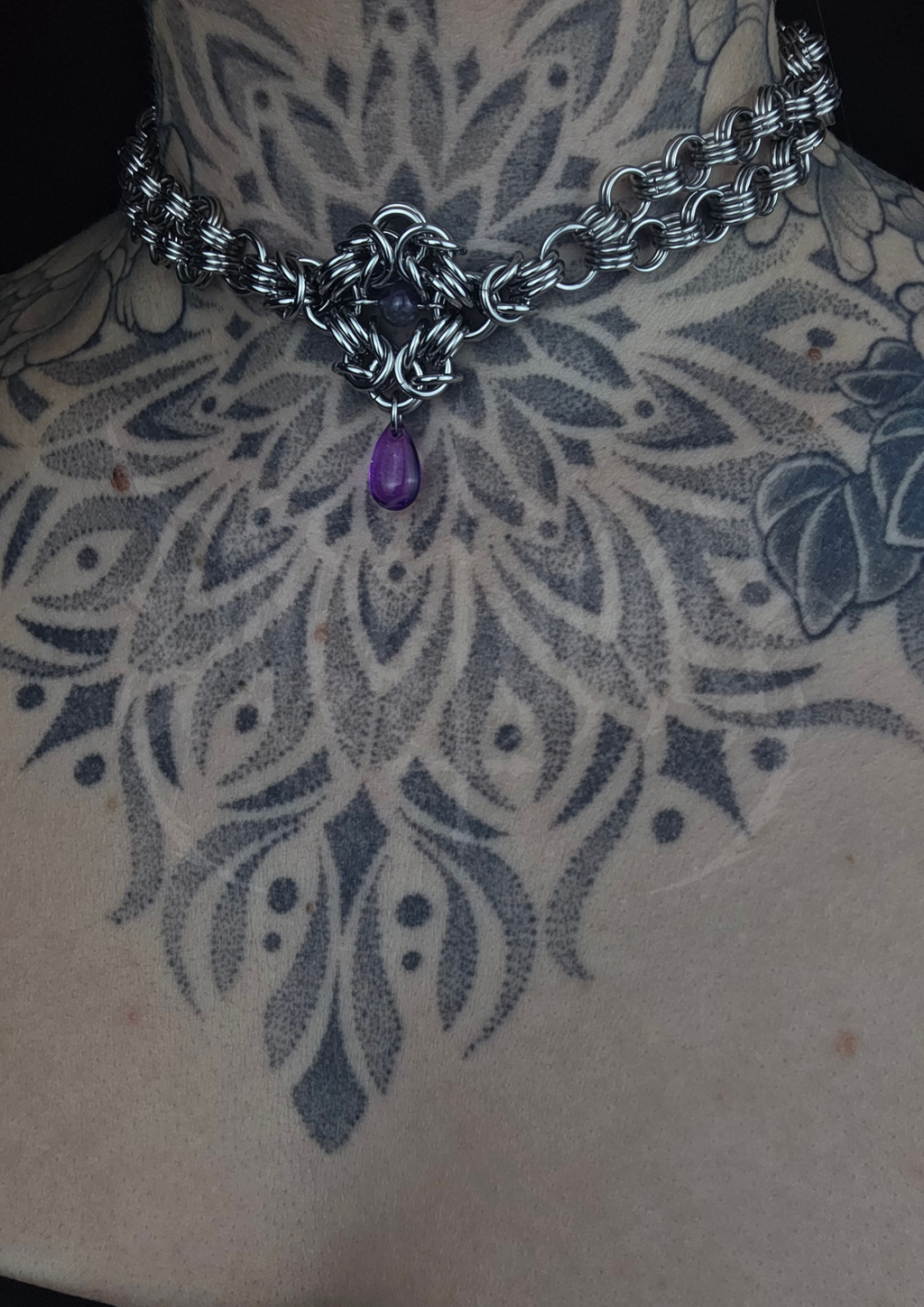 CHOKER UNIQUE - 175