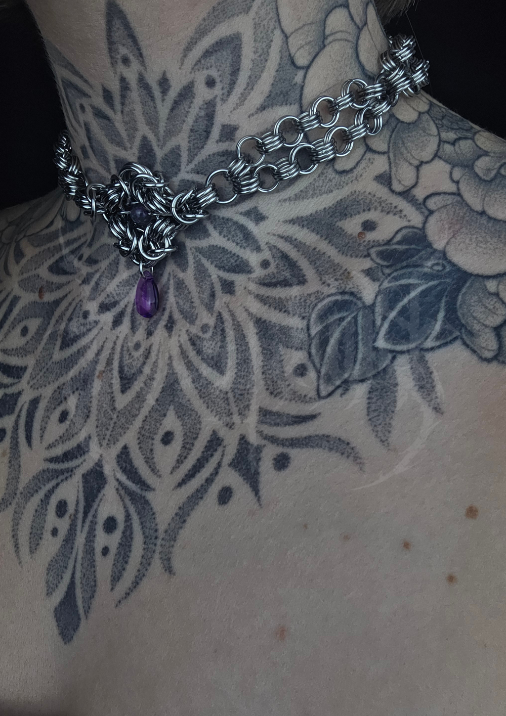 CHOKER UNIQUE - 175
