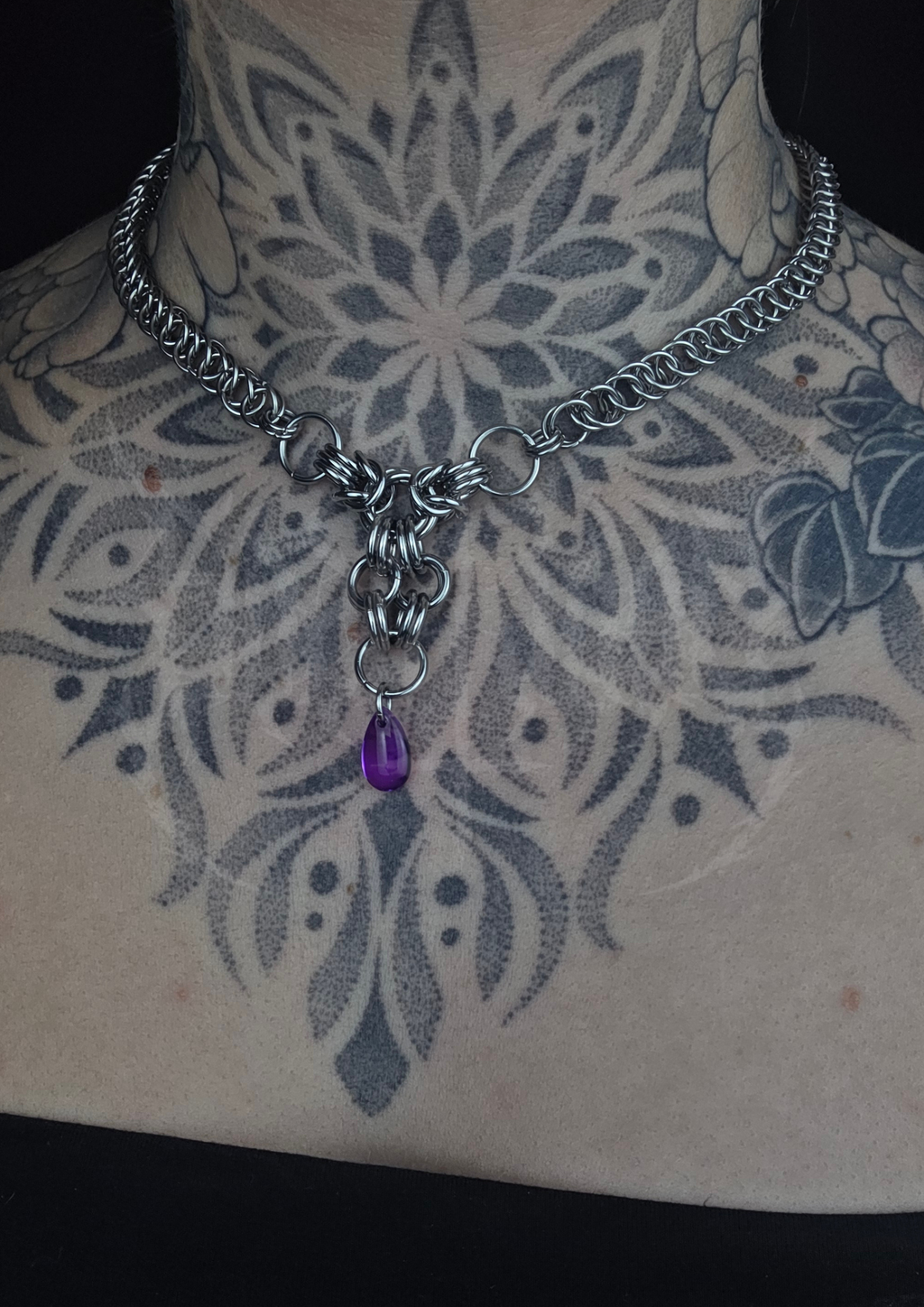 CHOKER UNIQUE - 176