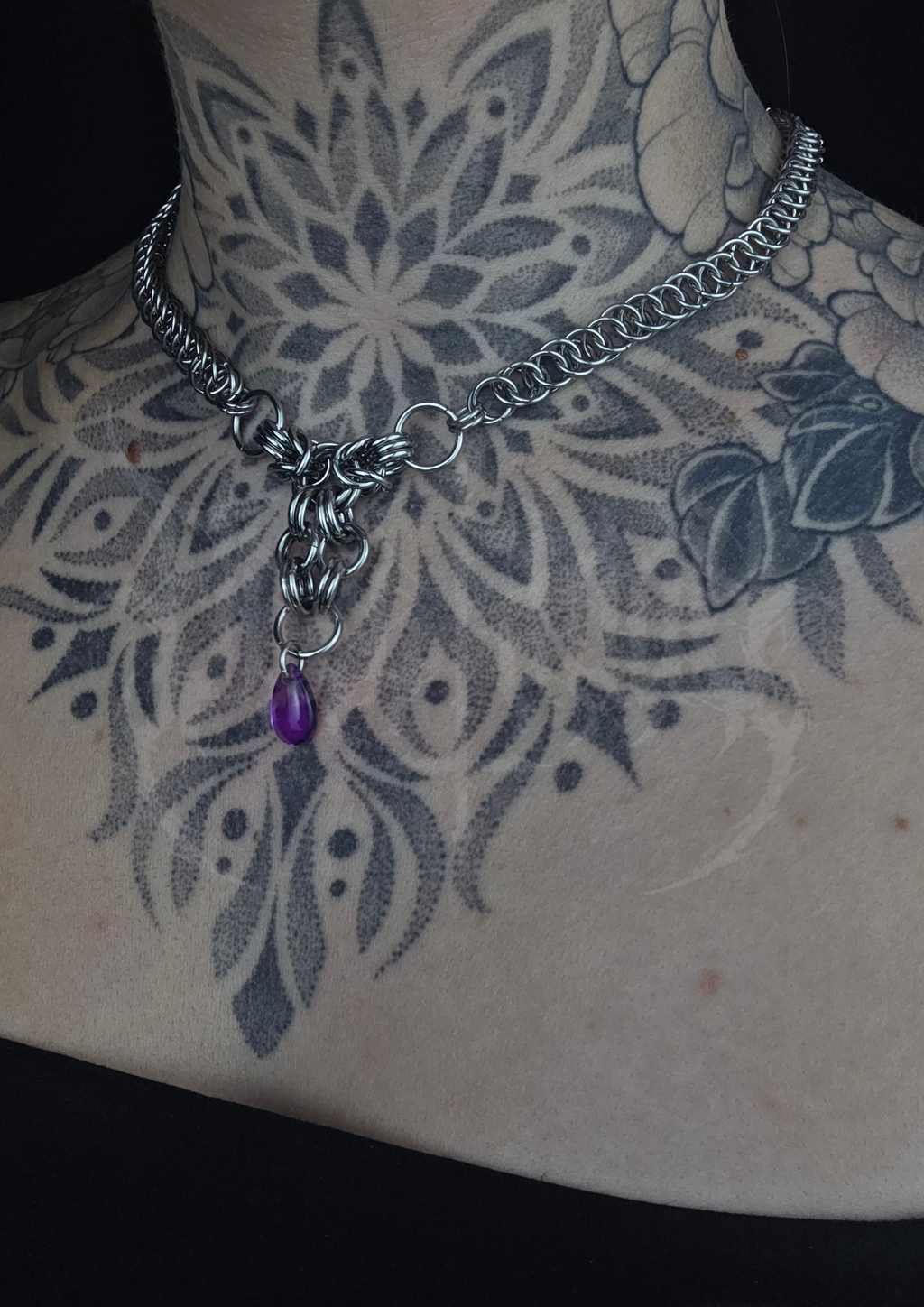 CHOKER UNIQUE - 176